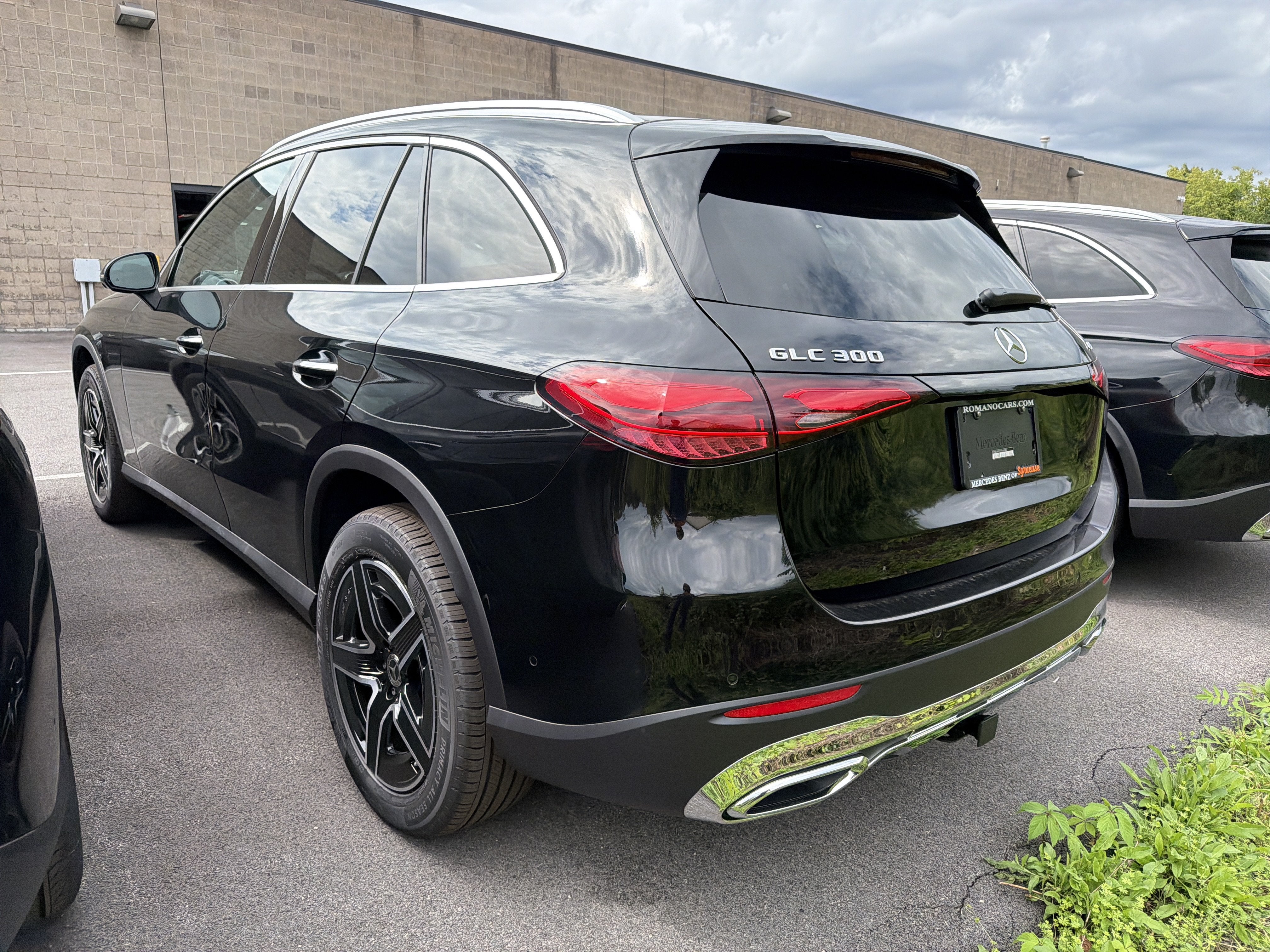 2027 Mercedes-Benz GLC GLC 300 4MATIC® SUV