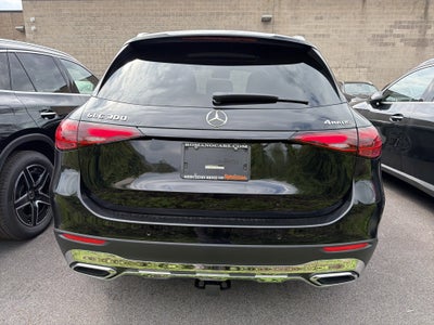 2027 Mercedes-Benz GLC GLC 300 4MATIC® SUV