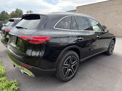 2027 Mercedes-Benz GLC GLC 300 4MATIC® SUV