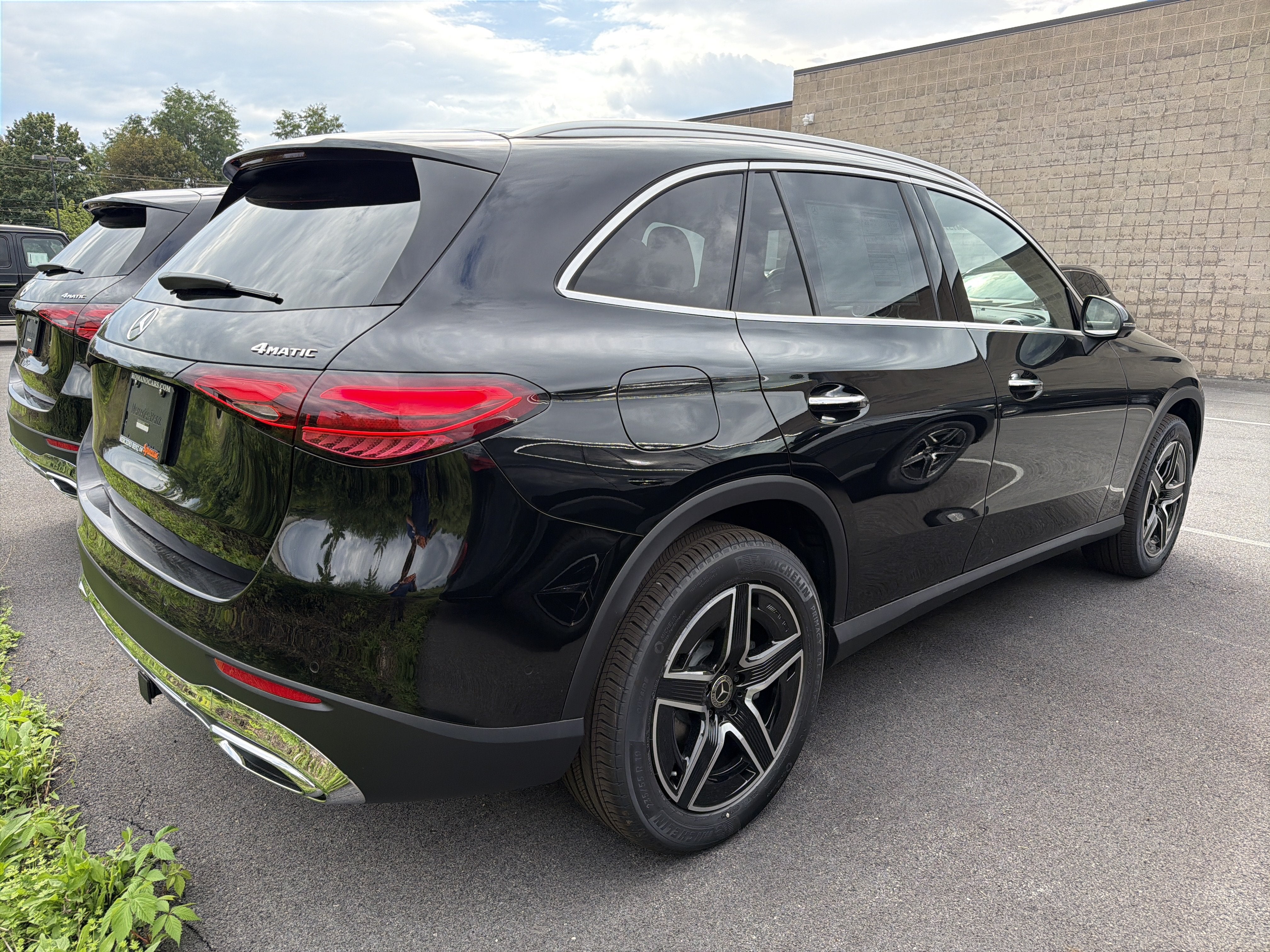 2027 Mercedes-Benz GLC GLC 300 4MATIC® SUV