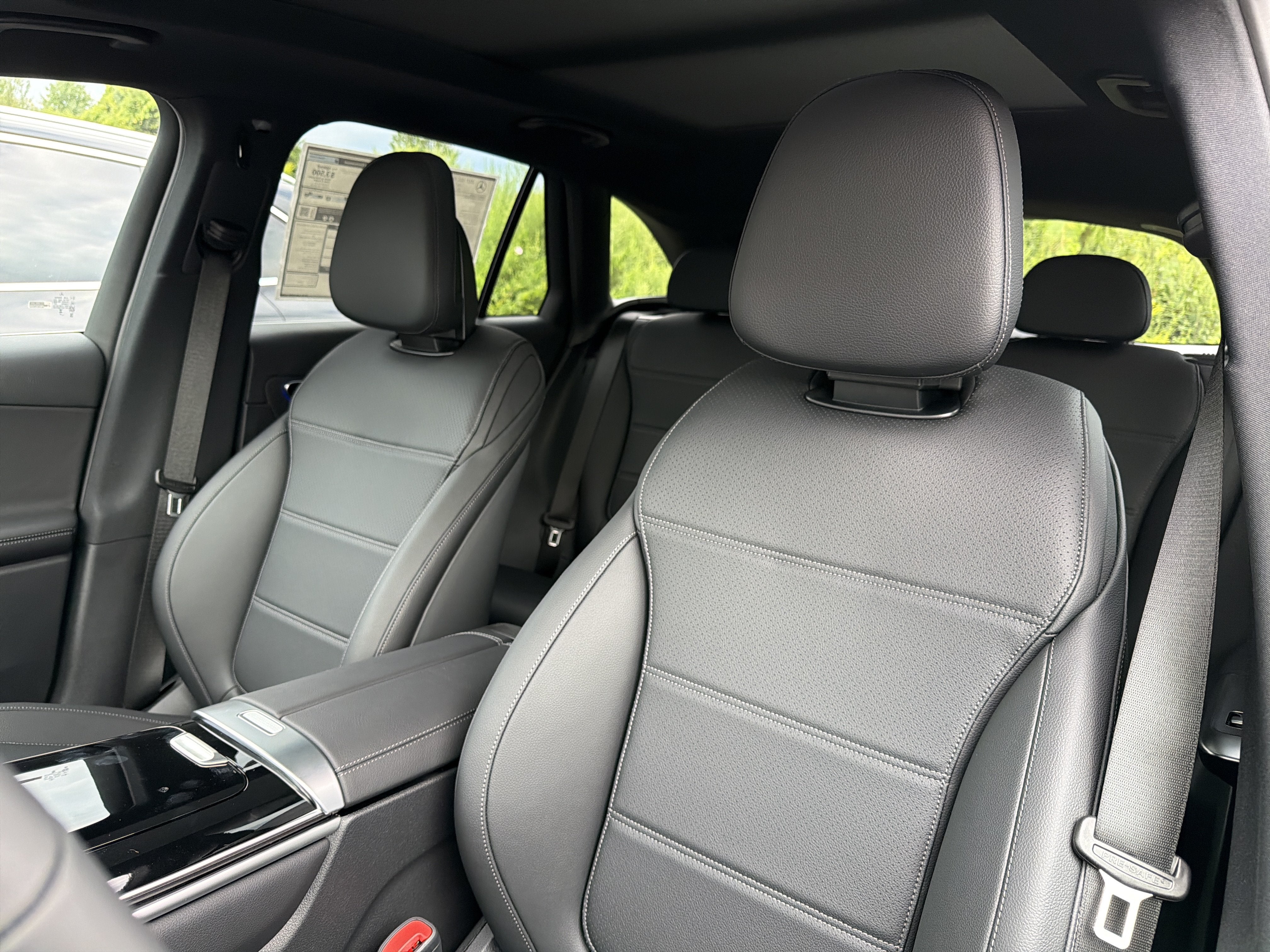 2027 Mercedes-Benz GLC GLC 300 4MATIC® SUV