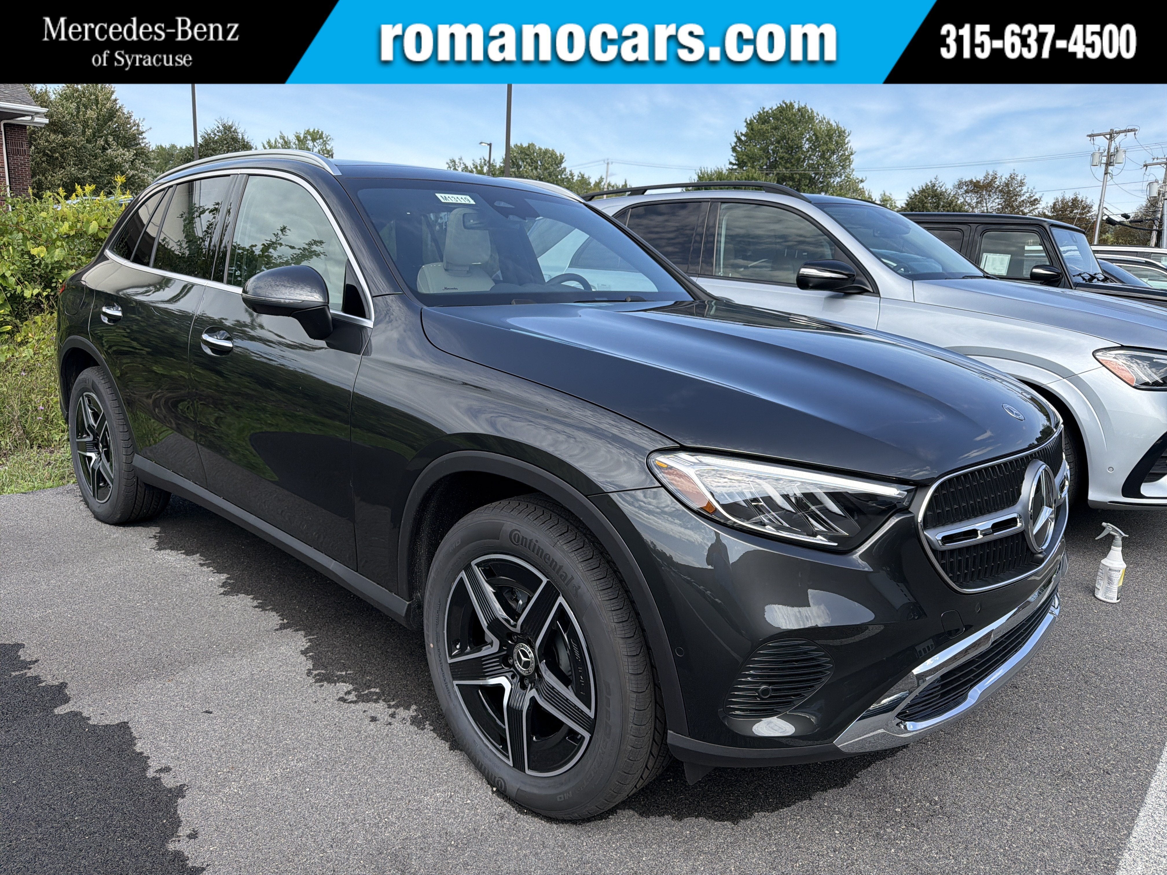 2027 Mercedes-Benz GLC GLC 300 4MATIC® SUV