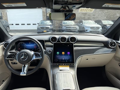 2027 Mercedes-Benz GLC GLC 300 4MATIC® SUV