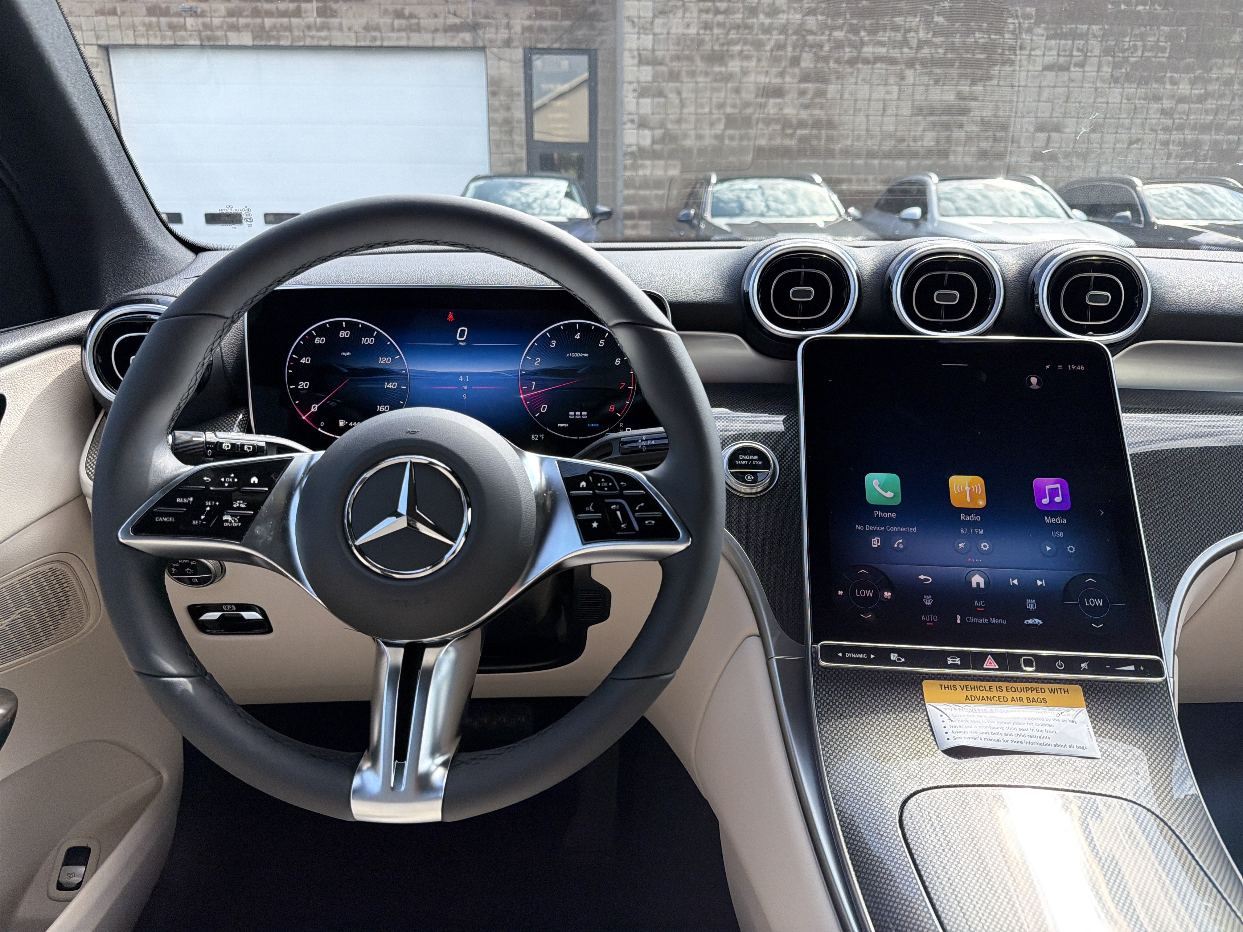 2027 Mercedes-Benz GLC GLC 300 4MATIC® SUV