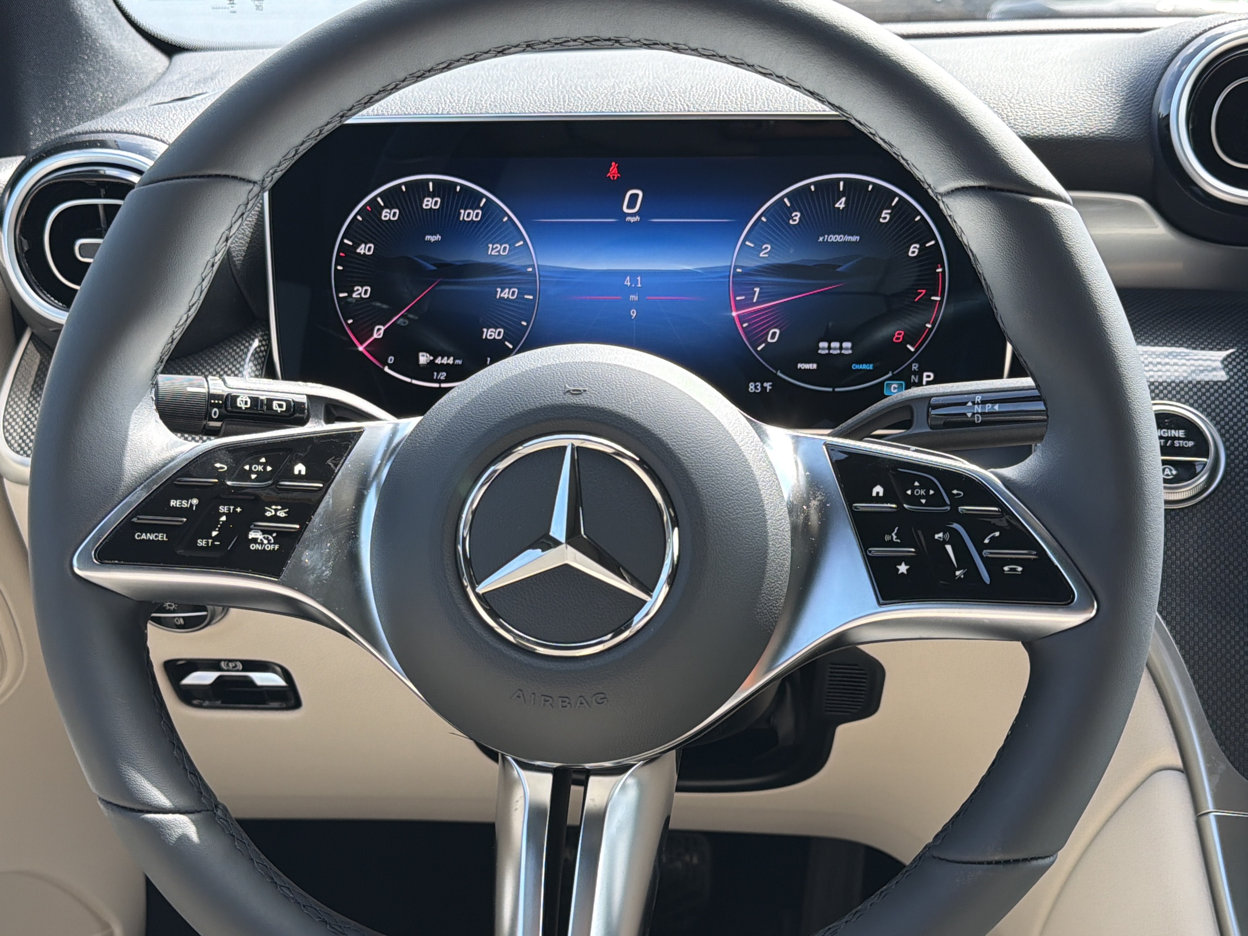 2027 Mercedes-Benz GLC GLC 300 4MATIC® SUV