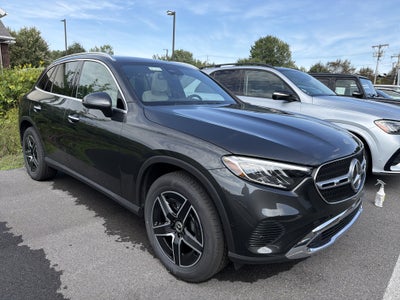 2027 Mercedes-Benz GLC GLC 300 4MATIC® SUV
