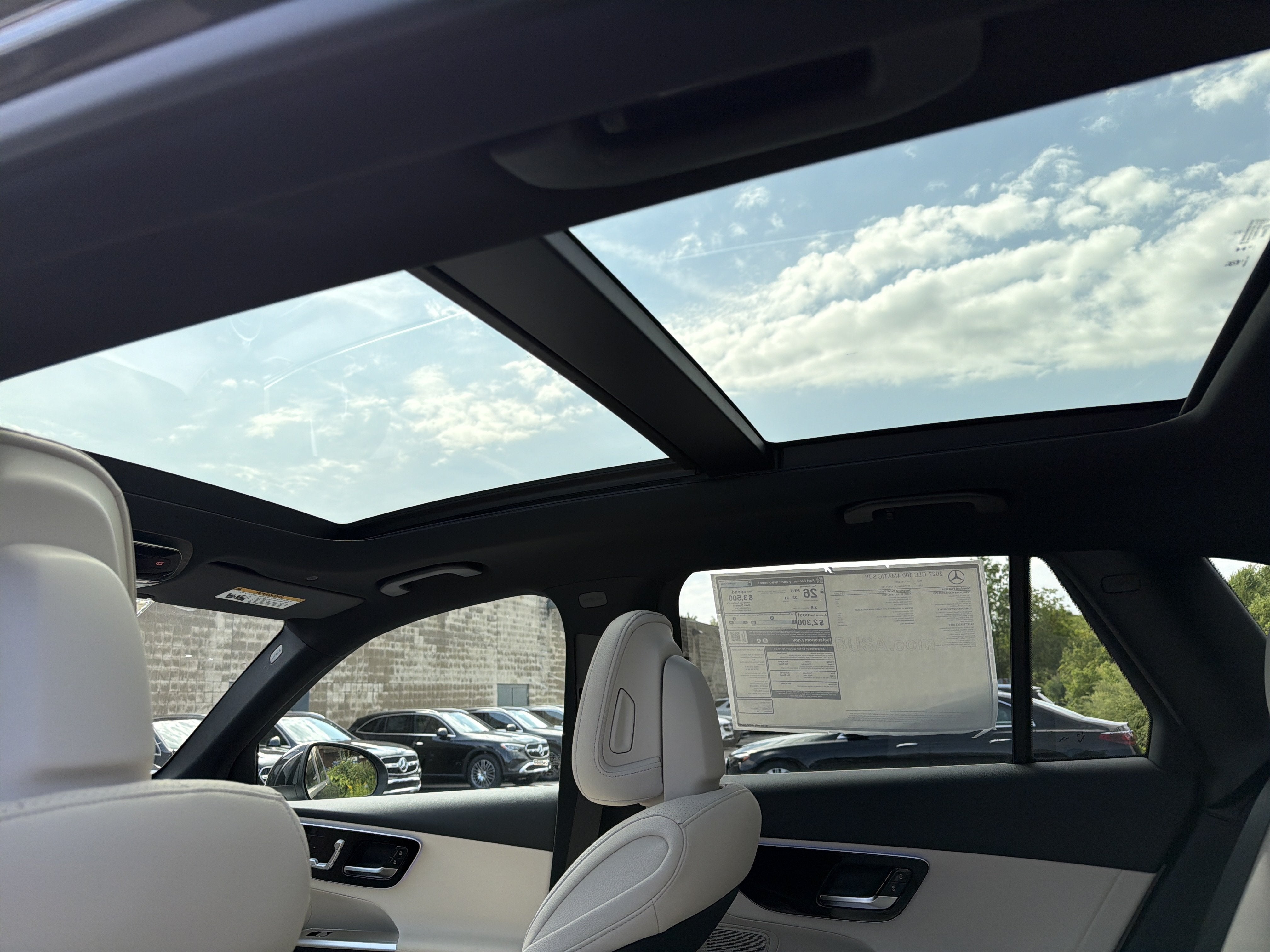 2027 Mercedes-Benz GLC GLC 300 4MATIC® SUV