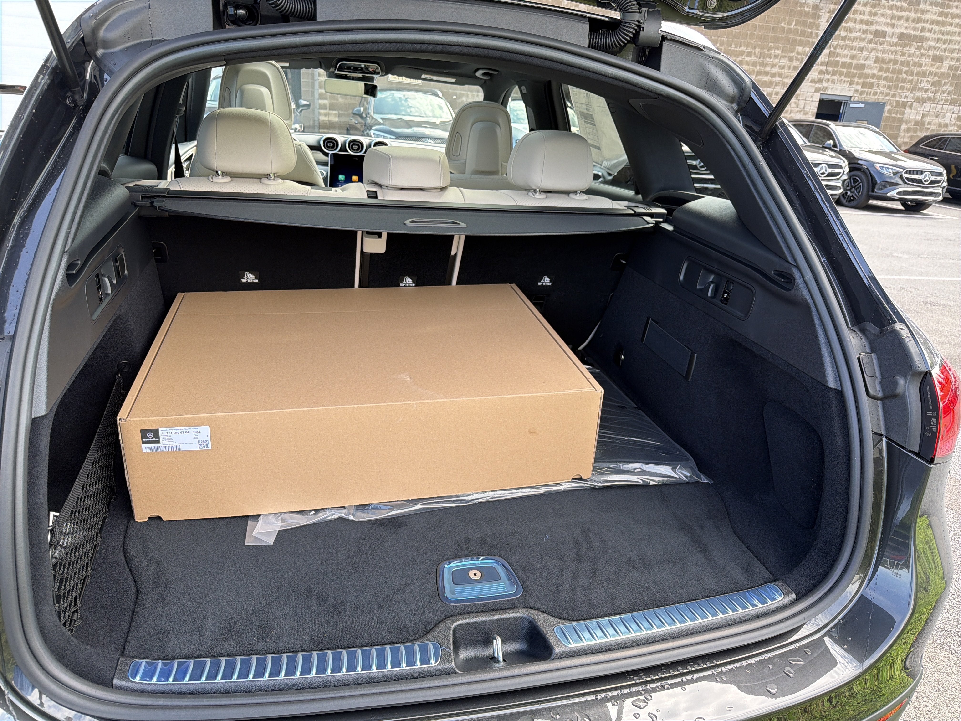 2027 Mercedes-Benz GLC GLC 300 4MATIC® SUV