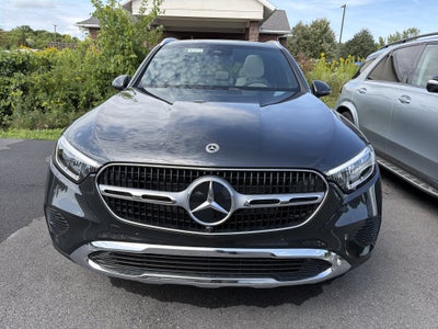 2027 Mercedes-Benz GLC GLC 300 4MATIC® SUV