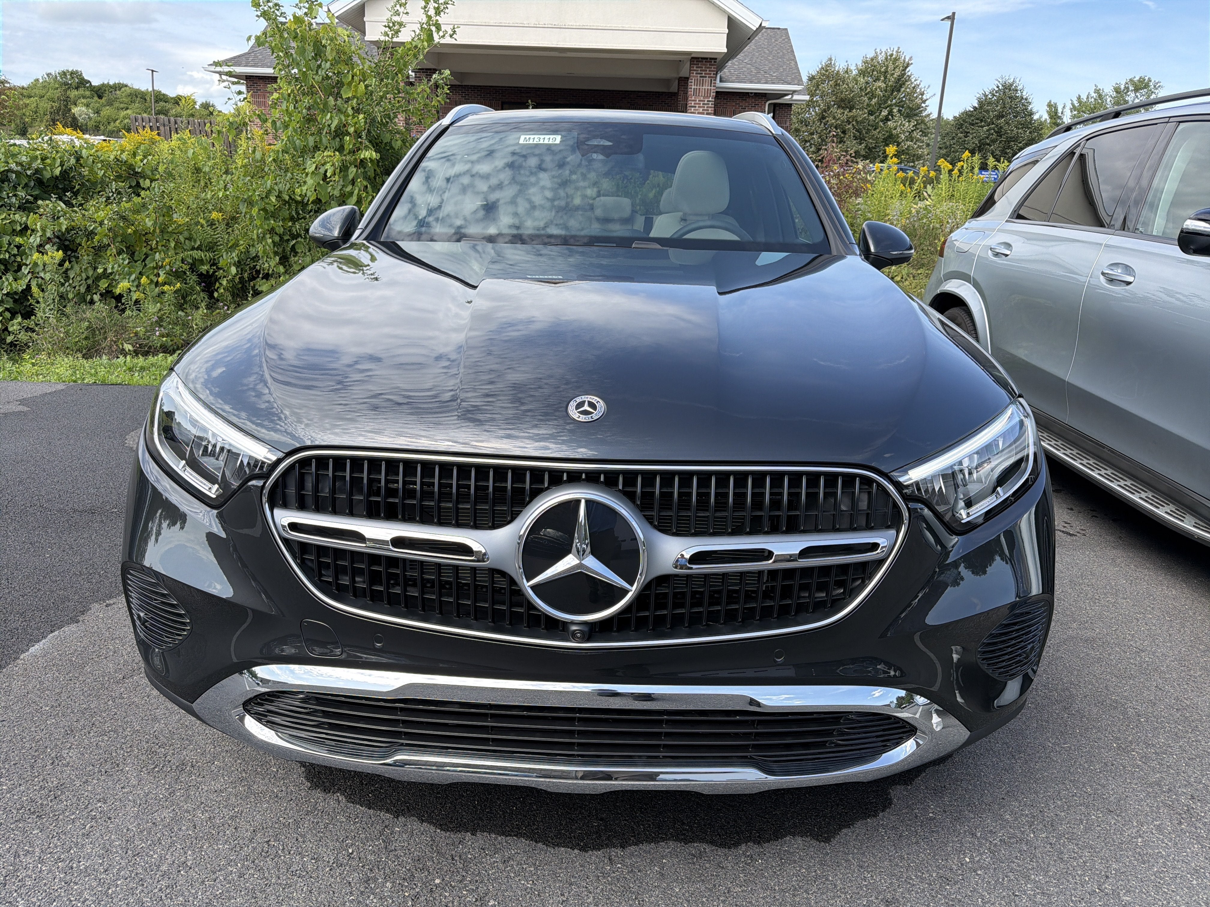 2027 Mercedes-Benz GLC GLC 300 4MATIC® SUV