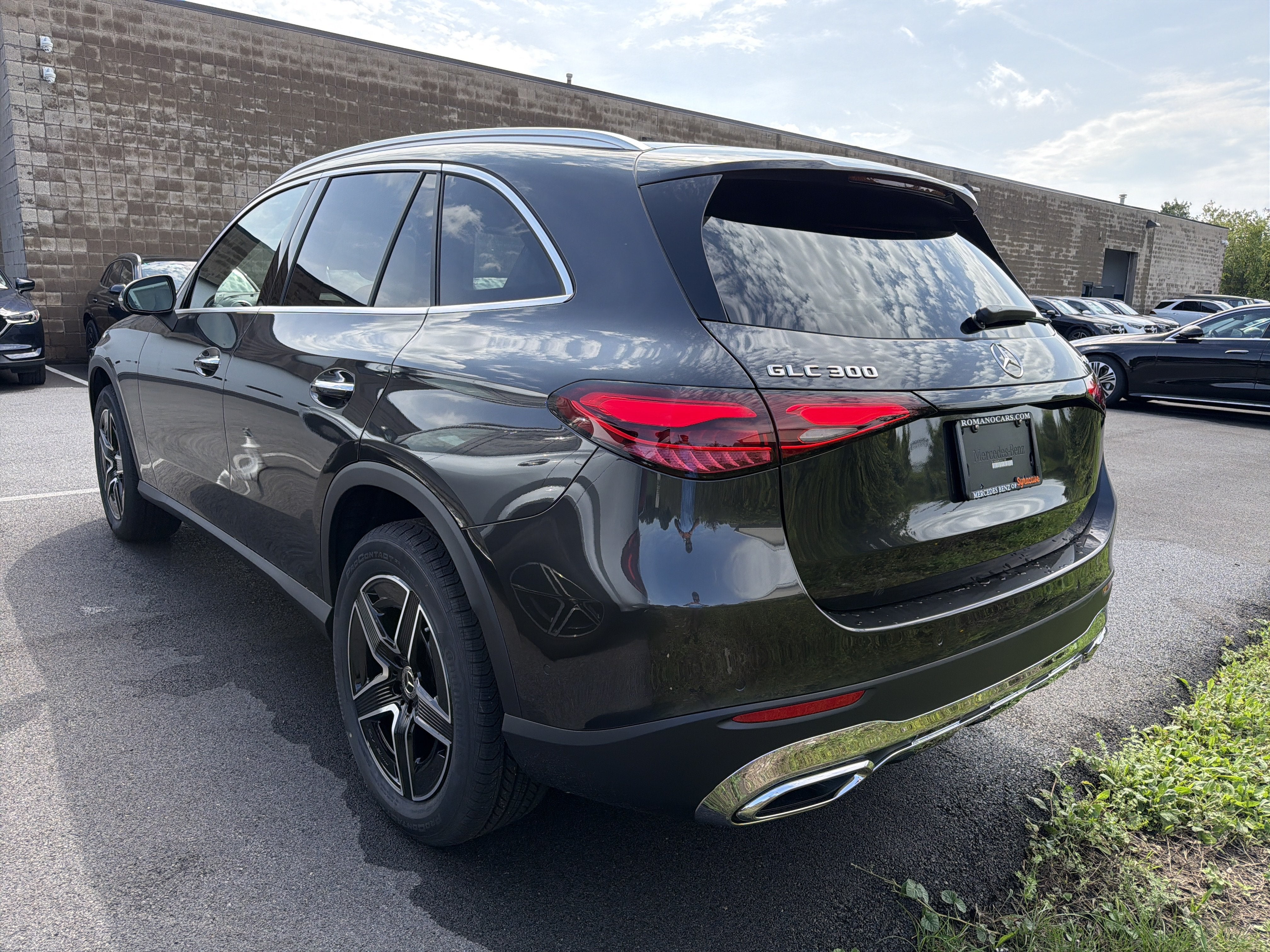 2027 Mercedes-Benz GLC GLC 300 4MATIC® SUV
