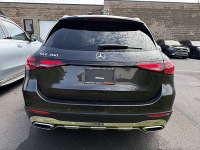 2027 Mercedes-Benz GLC GLC 300 4MATIC® SUV