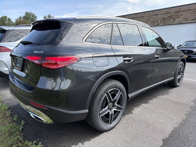 2027 Mercedes-Benz GLC GLC 300 4MATIC® SUV