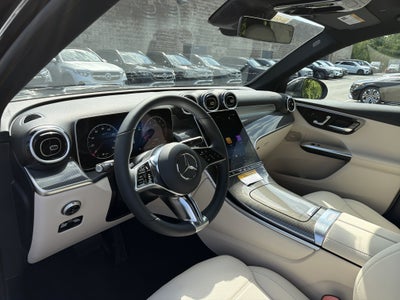 2027 Mercedes-Benz GLC GLC 300 4MATIC® SUV