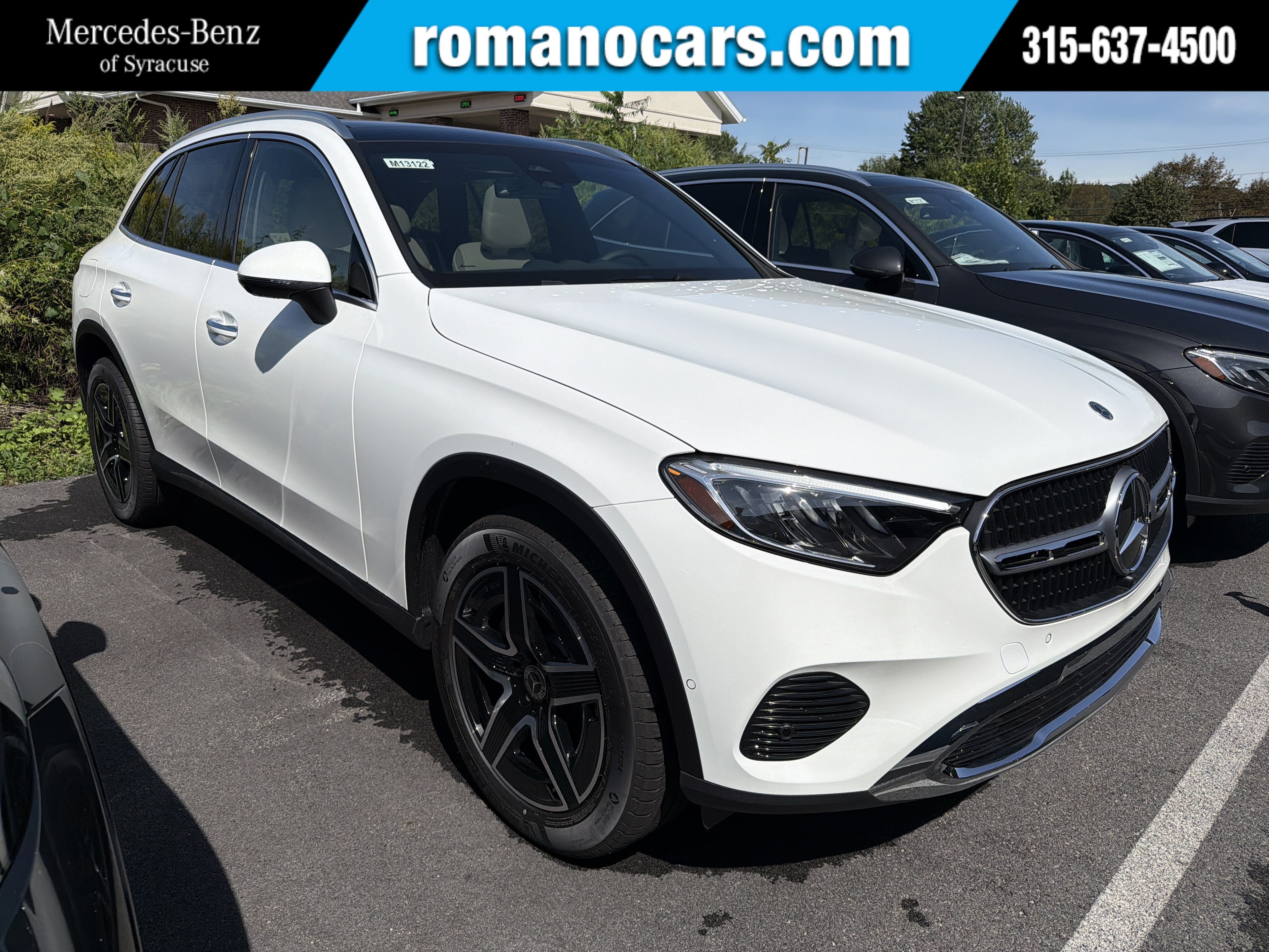 2027 Mercedes-Benz GLC GLC 300 4MATIC® SUV