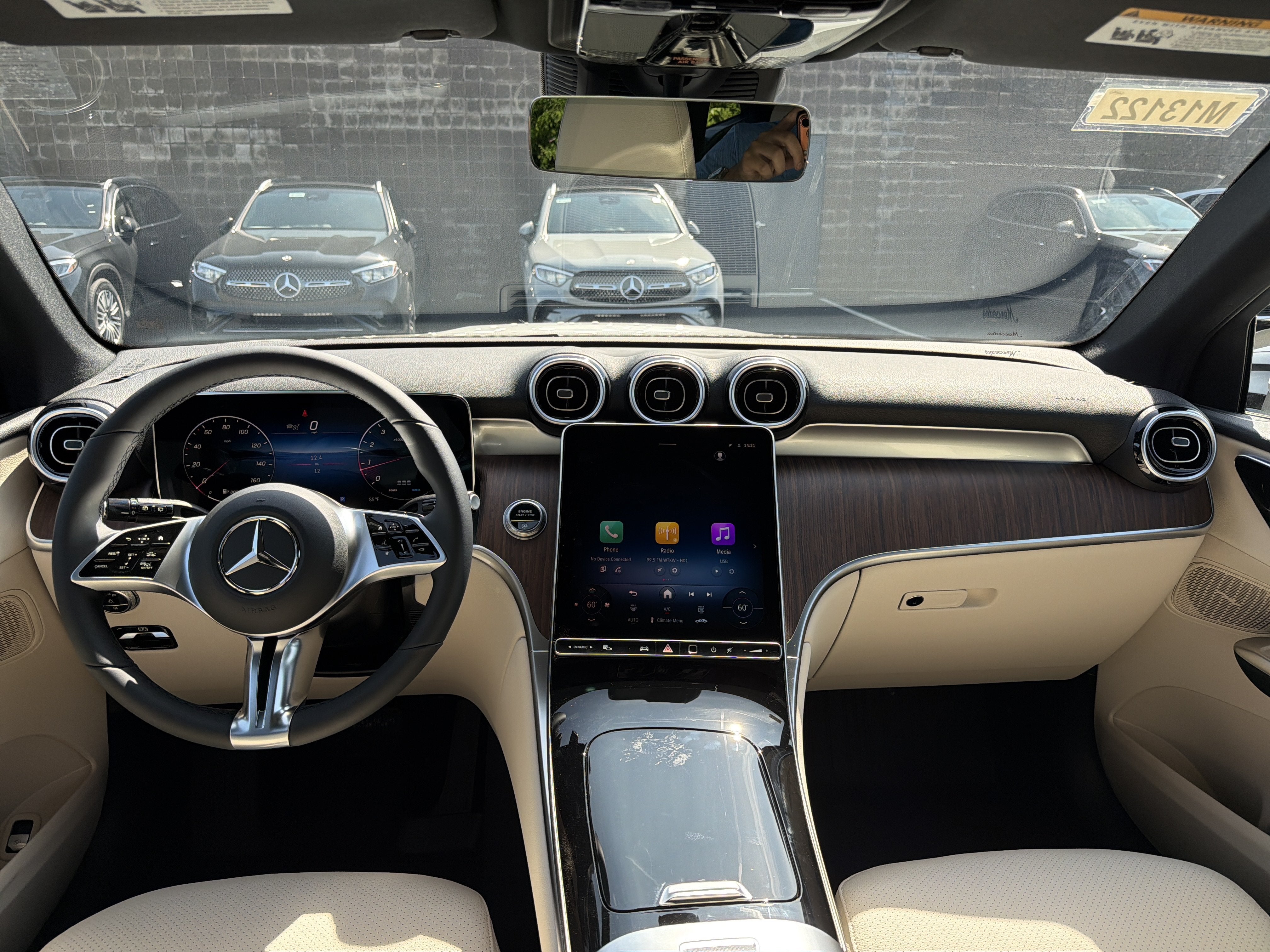 2027 Mercedes-Benz GLC GLC 300 4MATIC® SUV