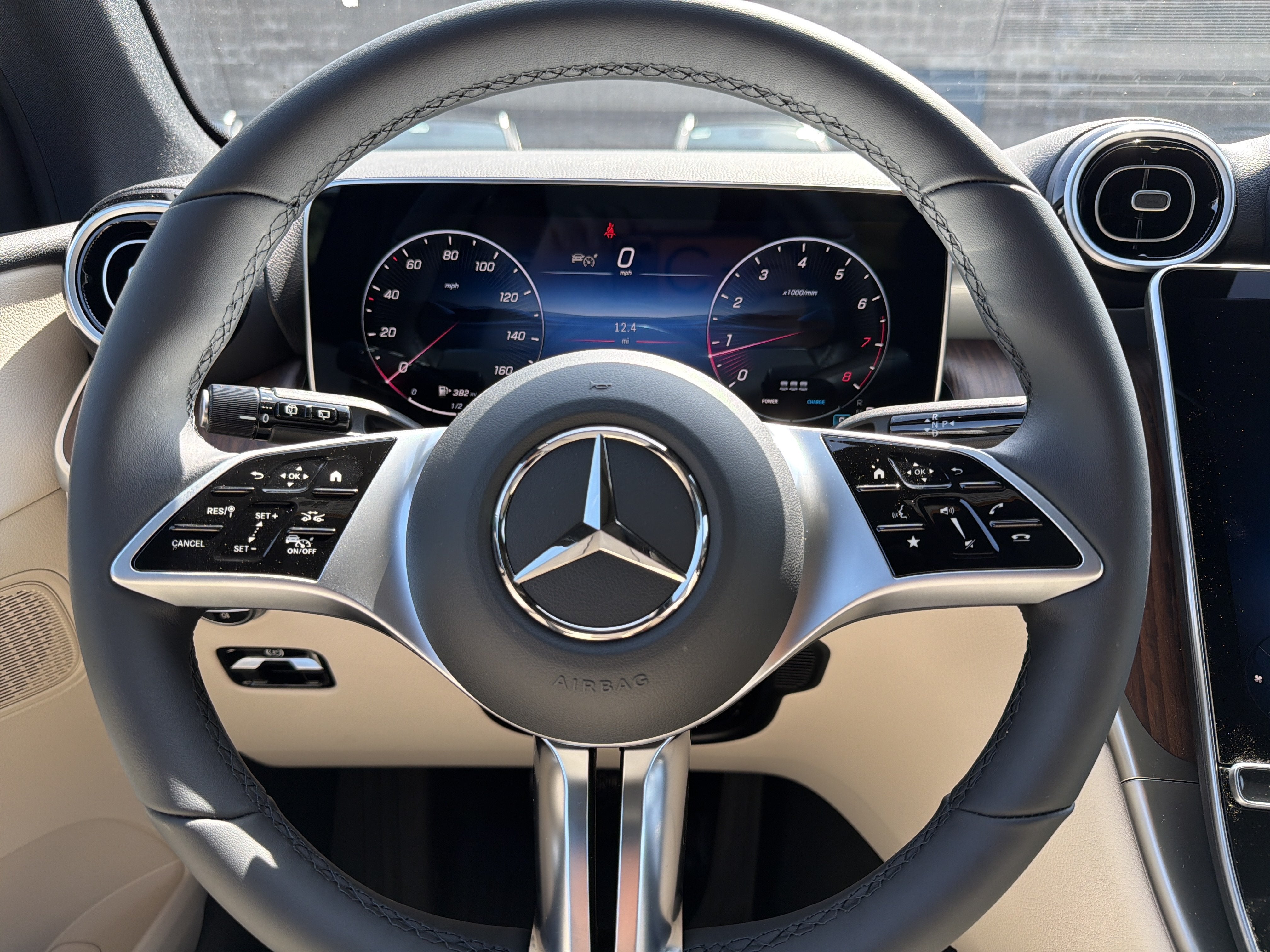 2027 Mercedes-Benz GLC GLC 300 4MATIC® SUV