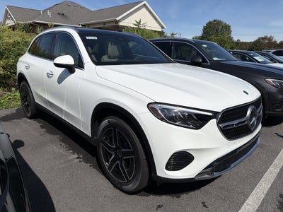 2027 Mercedes-Benz GLC GLC 300 4MATIC® SUV