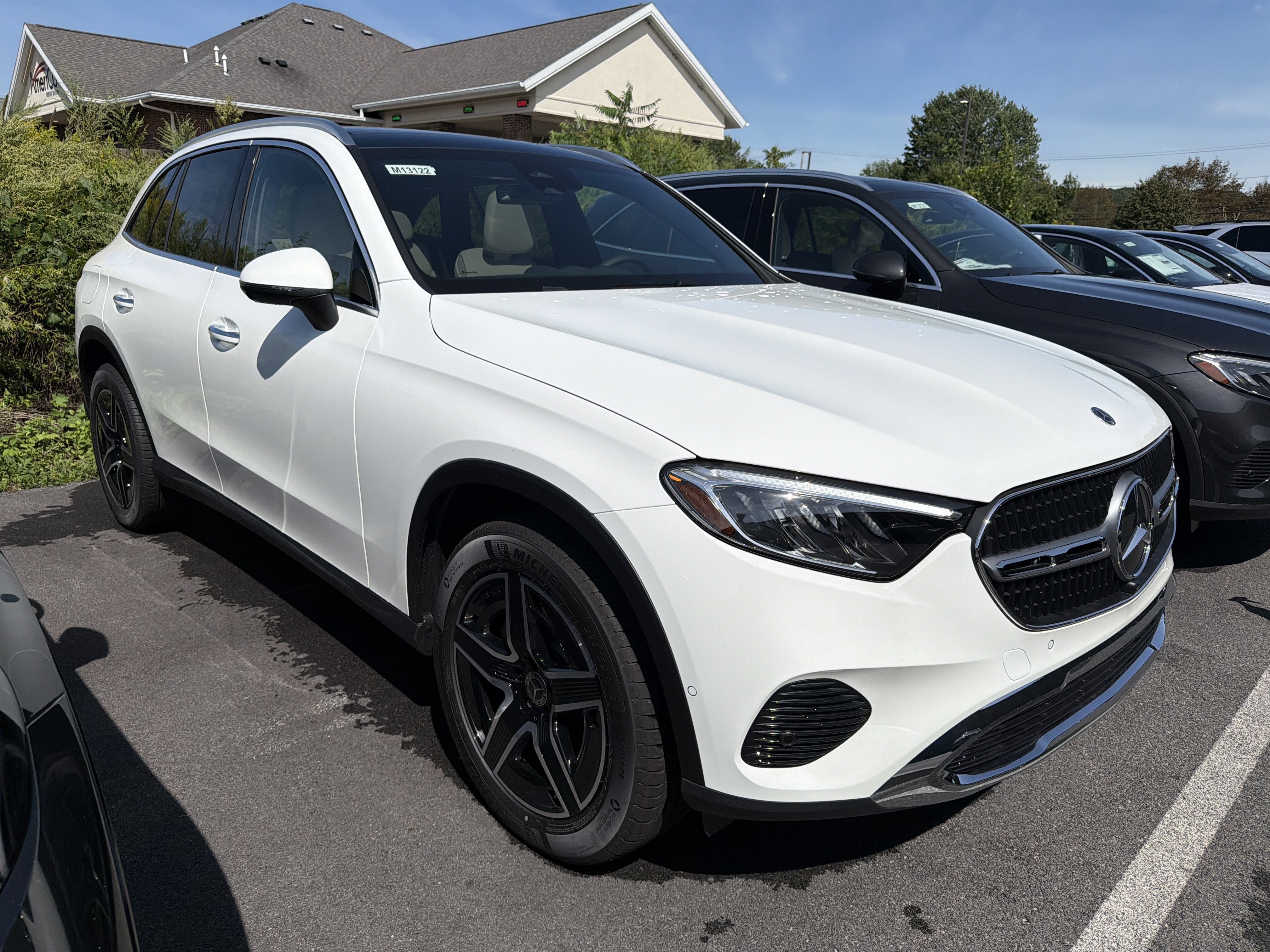 2027 Mercedes-Benz GLC GLC 300 4MATIC® SUV