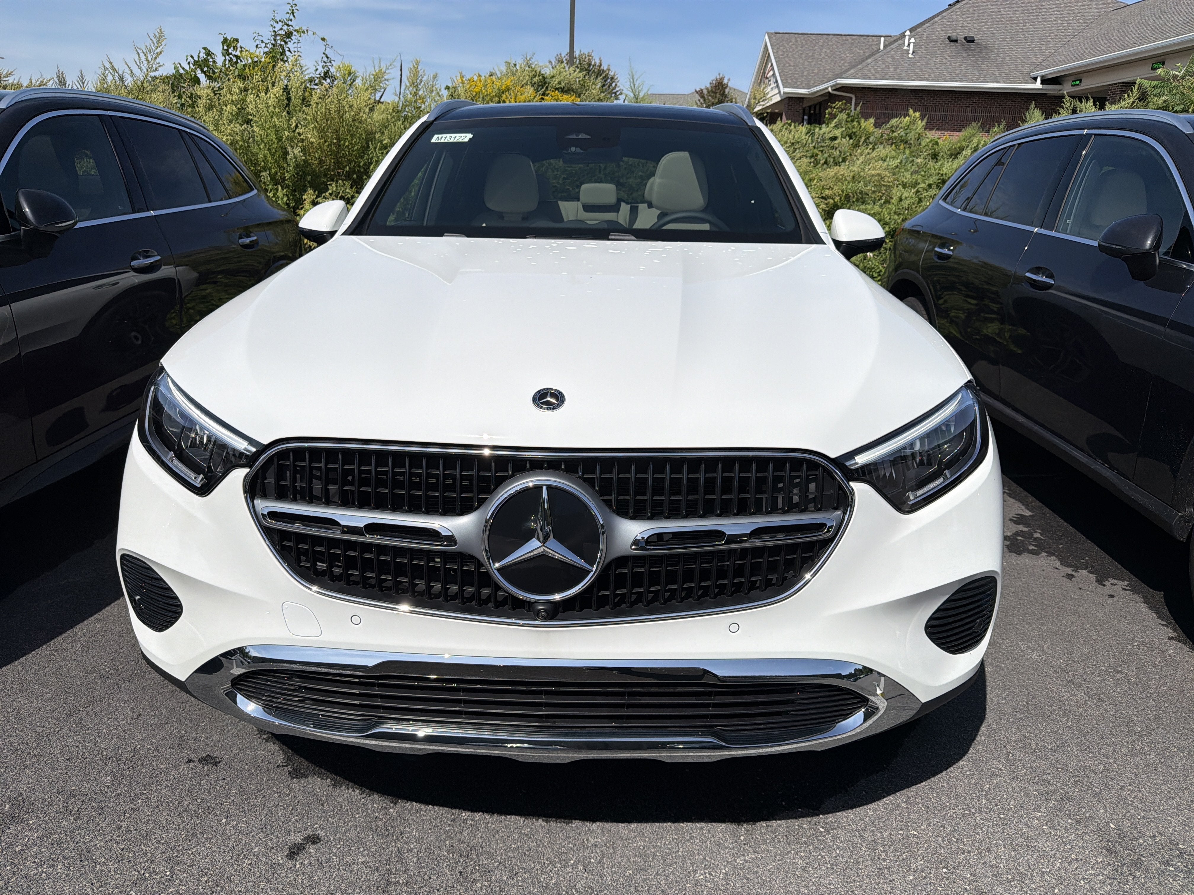 2027 Mercedes-Benz GLC GLC 300 4MATIC® SUV