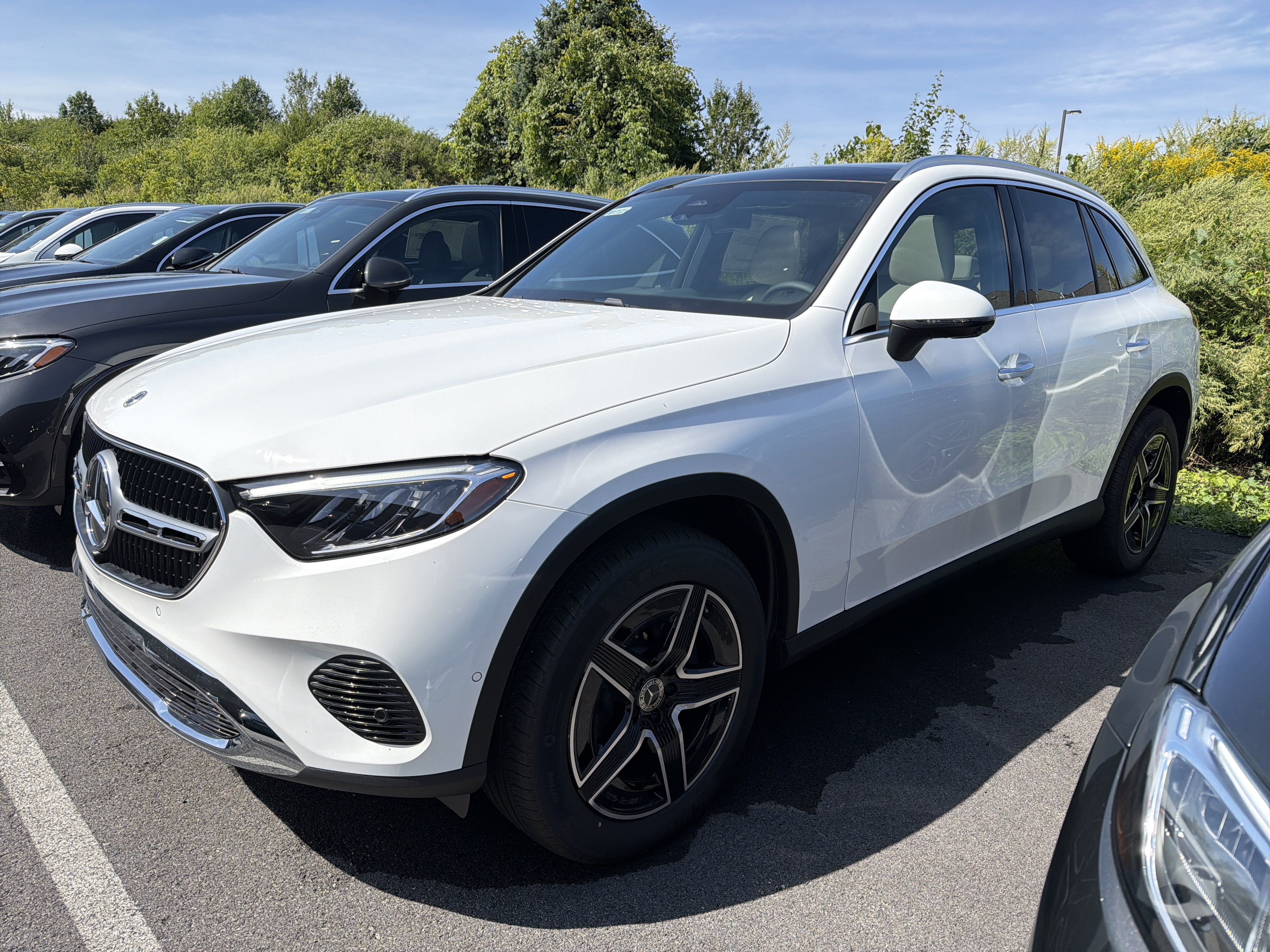 2027 Mercedes-Benz GLC GLC 300 4MATIC® SUV