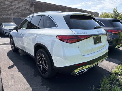 2027 Mercedes-Benz GLC GLC 300 4MATIC® SUV