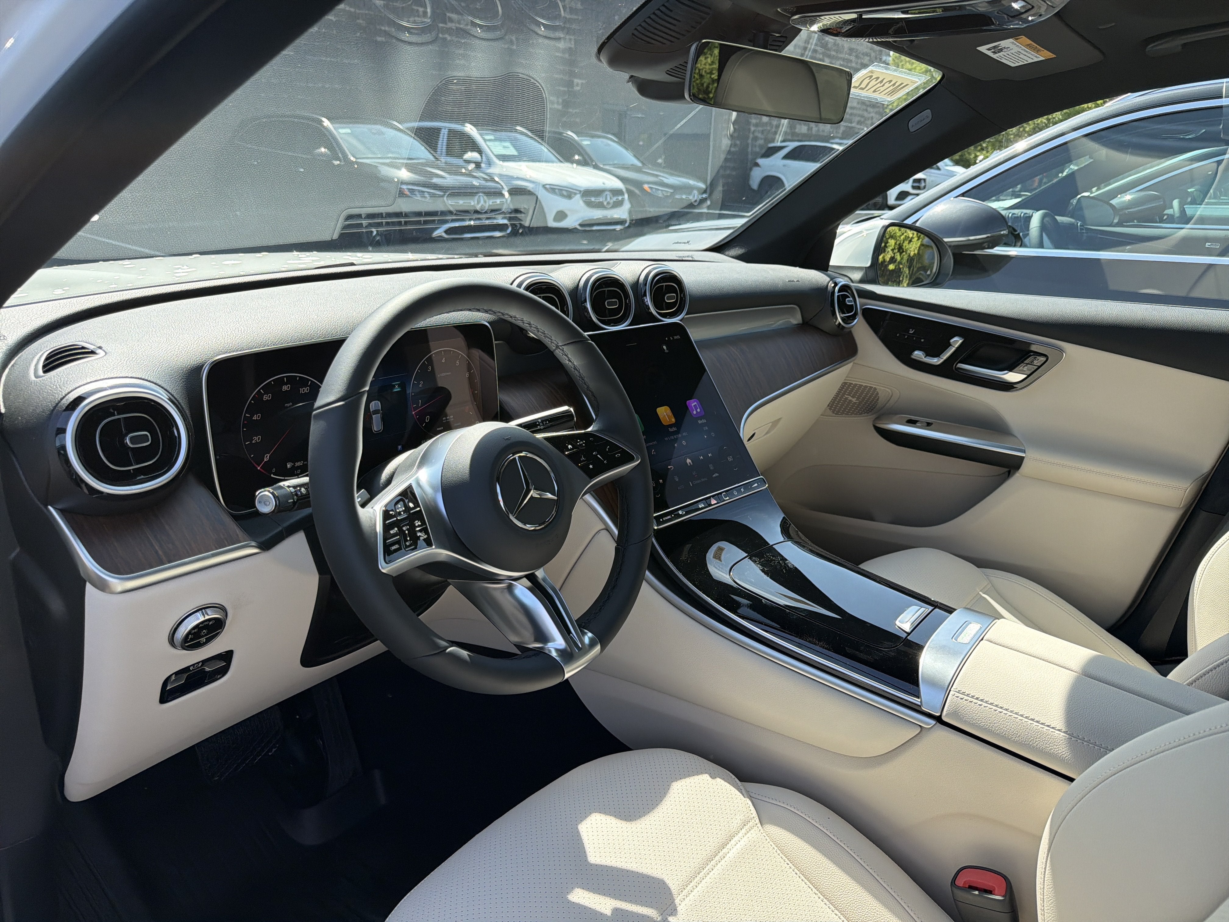 2027 Mercedes-Benz GLC GLC 300 4MATIC® SUV