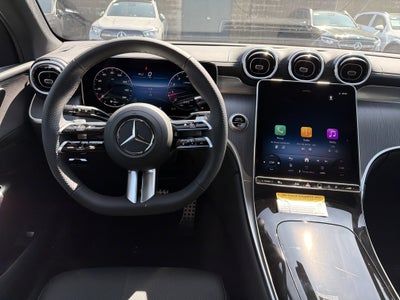 2027 Mercedes-Benz GLC GLC 300 4MATIC® SUV