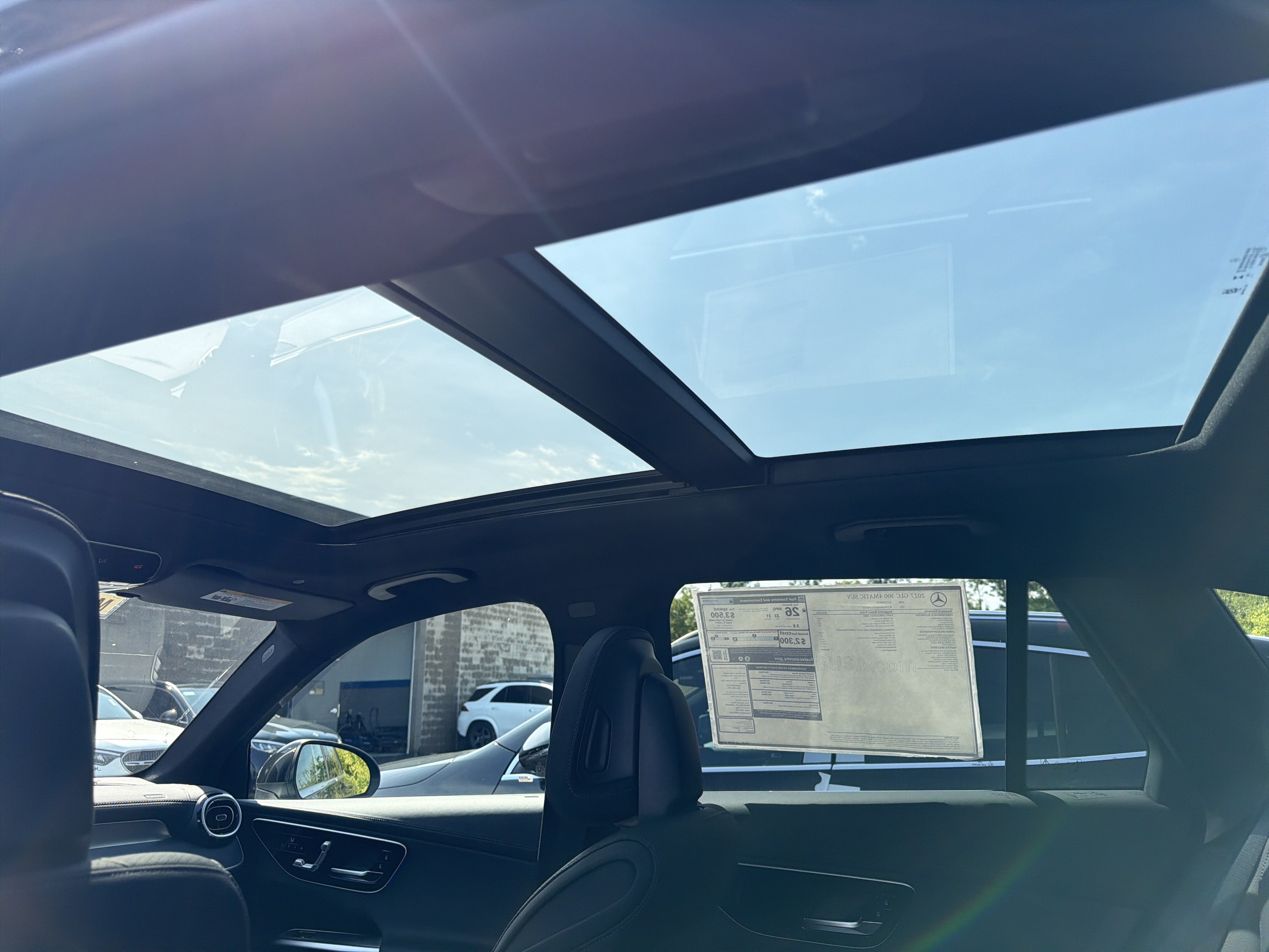 2027 Mercedes-Benz GLC GLC 300 4MATIC® SUV