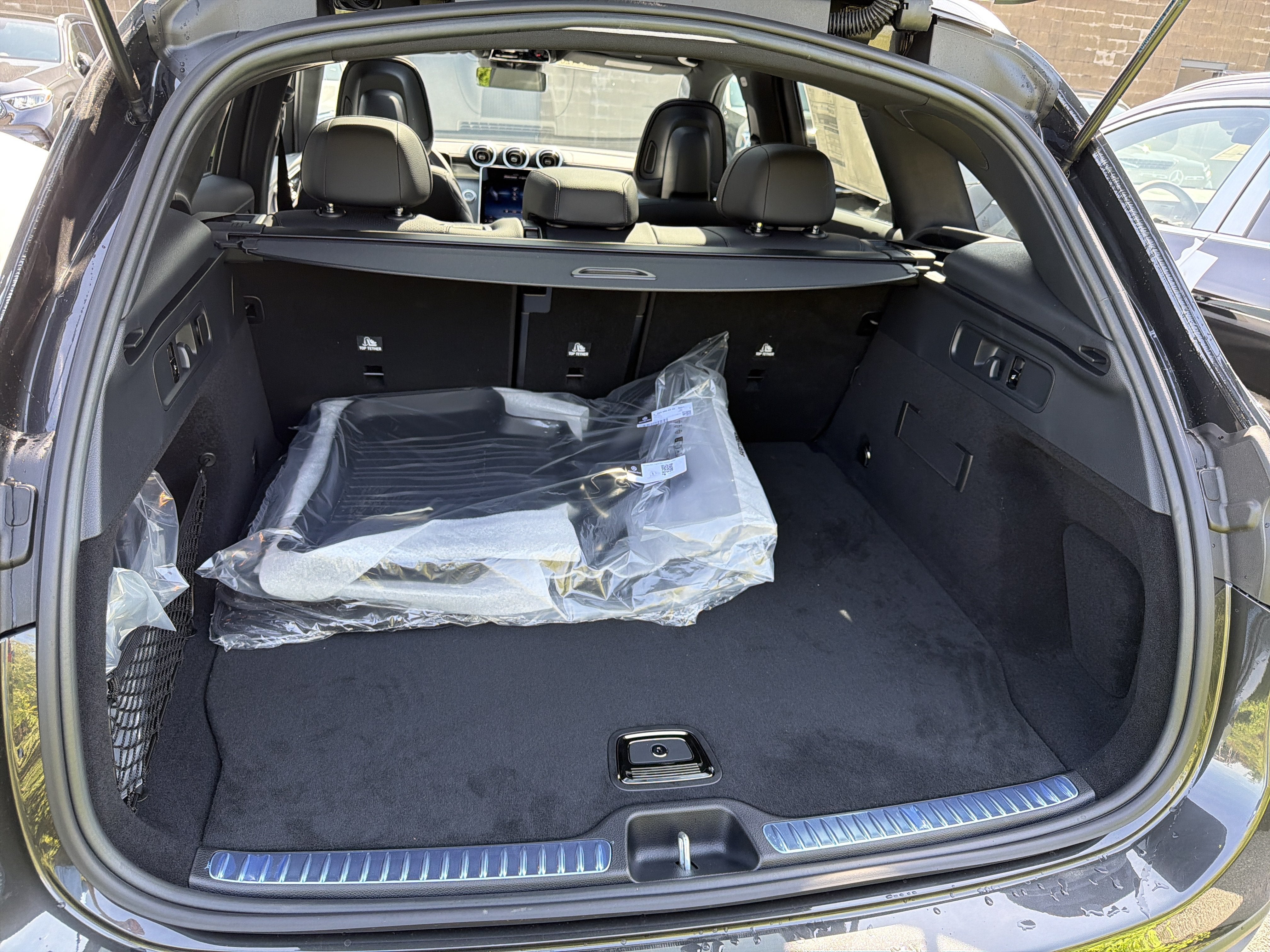 2027 Mercedes-Benz GLC GLC 300 4MATIC® SUV