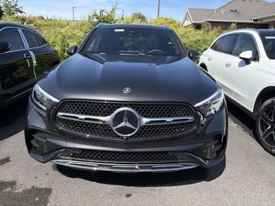 2027 Mercedes-Benz GLC GLC 300 4MATIC® SUV
