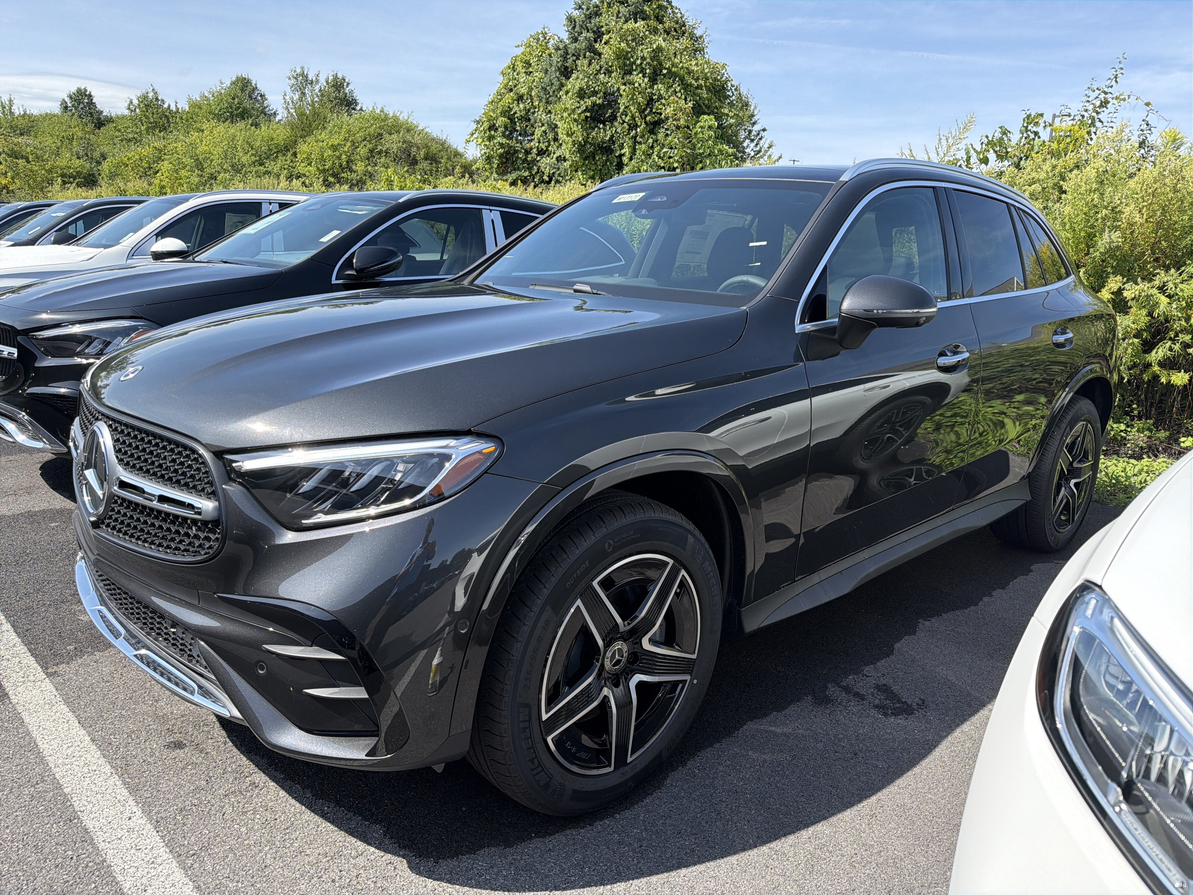 2027 Mercedes-Benz GLC GLC 300 4MATIC® SUV