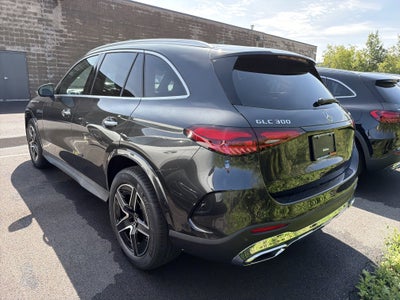 2027 Mercedes-Benz GLC GLC 300 4MATIC® SUV