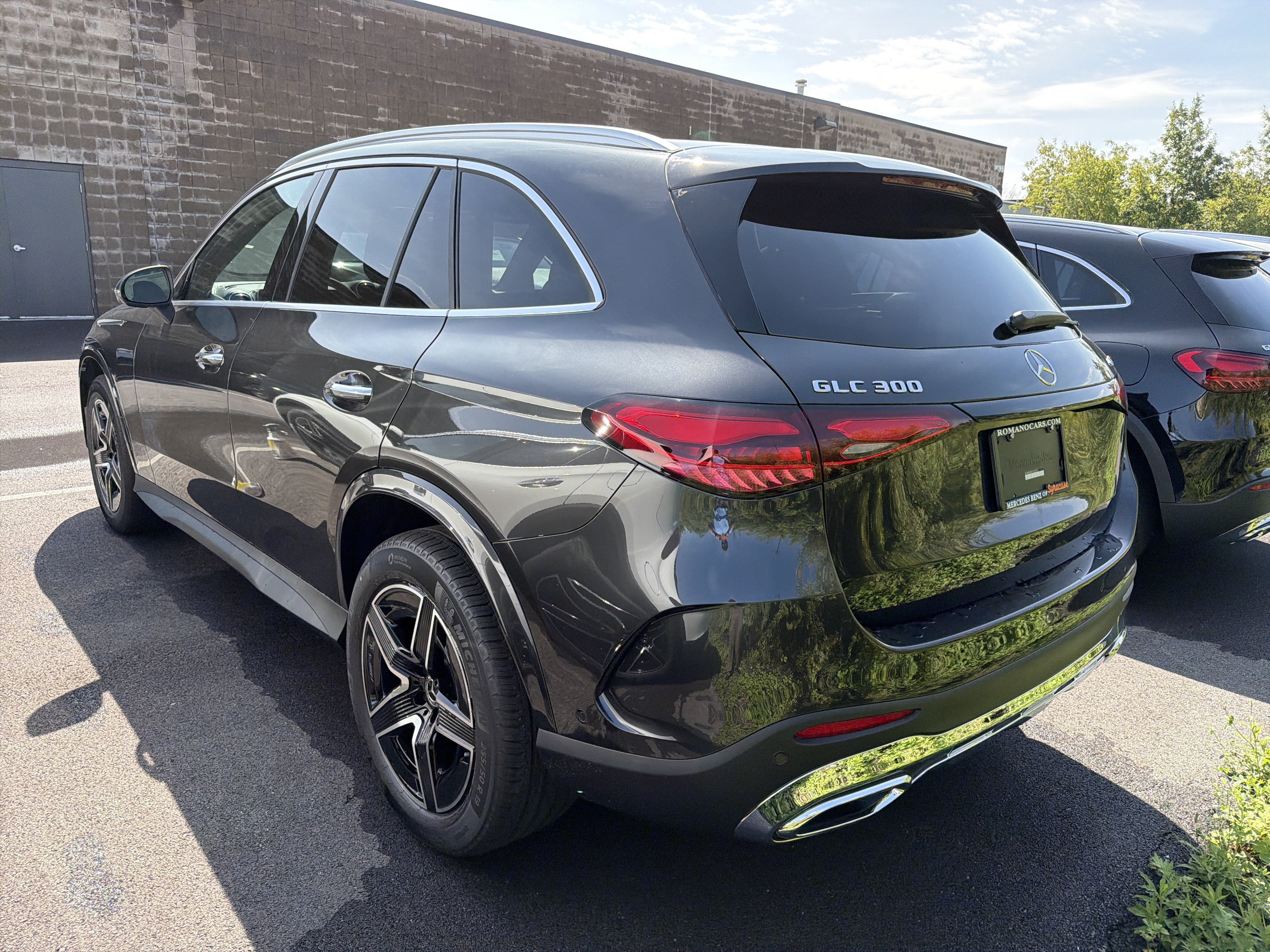 2027 Mercedes-Benz GLC GLC 300 4MATIC® SUV