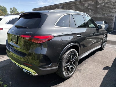 2027 Mercedes-Benz GLC GLC 300 4MATIC® SUV