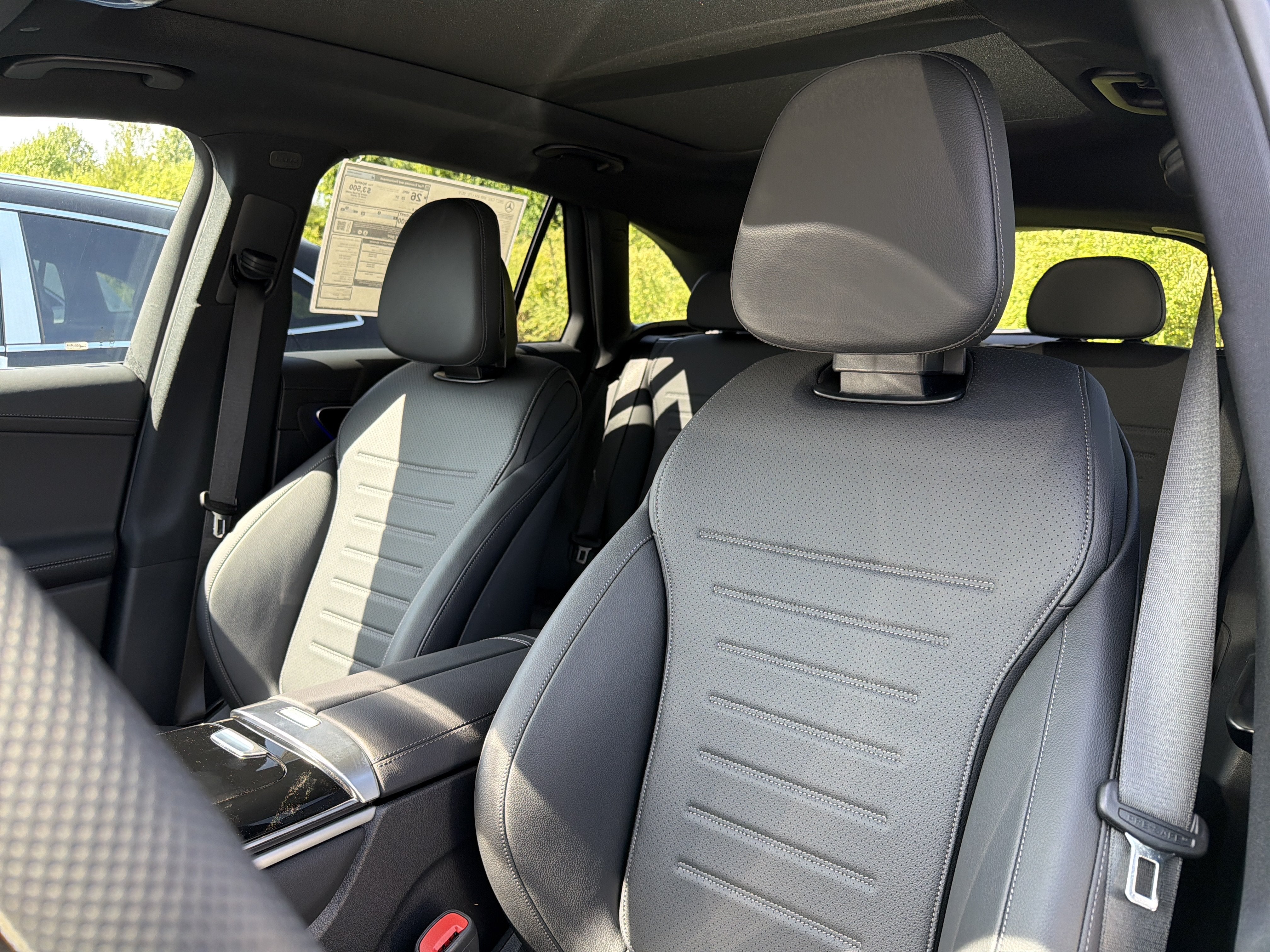 2027 Mercedes-Benz GLC GLC 300 4MATIC® SUV