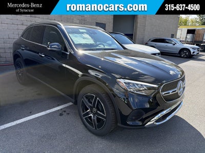 2027 Mercedes-Benz GLC GLC 300 4MATIC® SUV