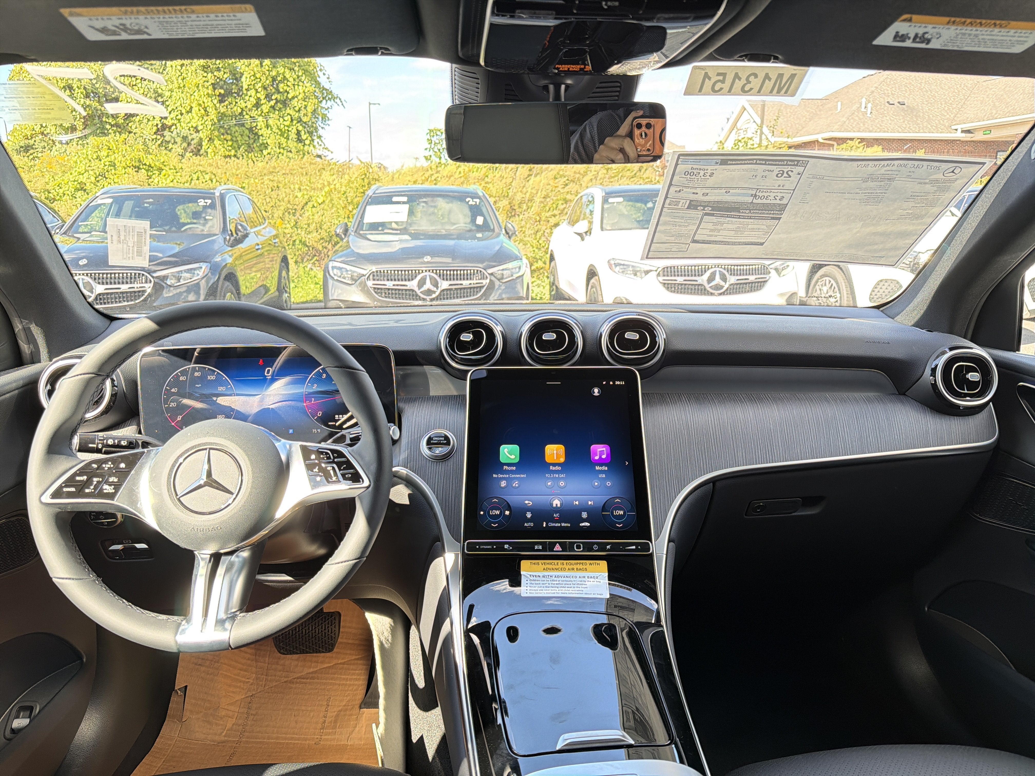 2027 Mercedes-Benz GLC GLC 300 4MATIC® SUV