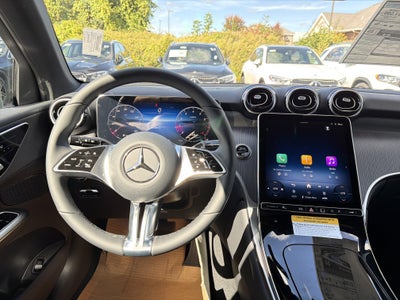 2027 Mercedes-Benz GLC GLC 300 4MATIC® SUV