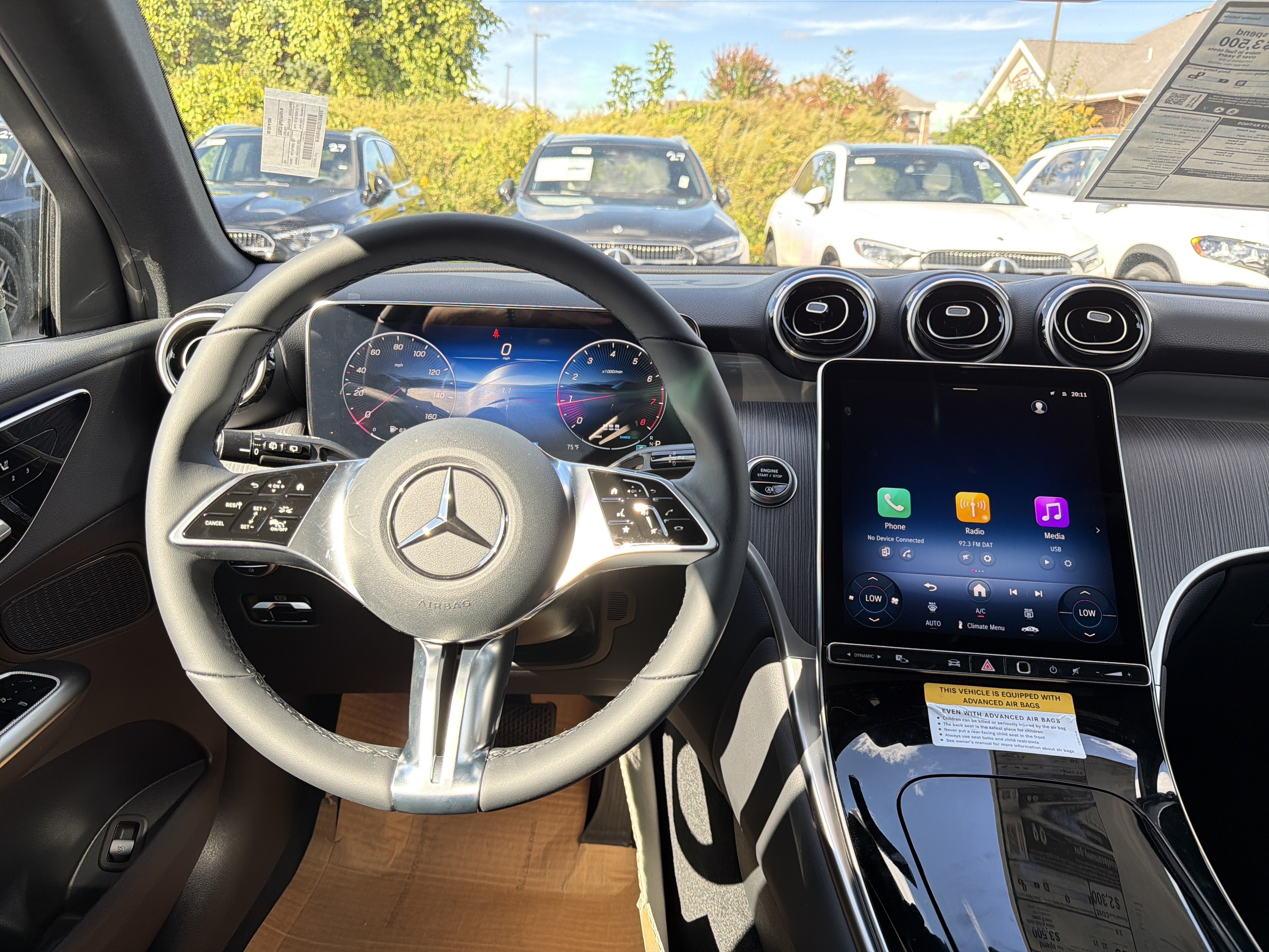 2027 Mercedes-Benz GLC GLC 300 4MATIC® SUV