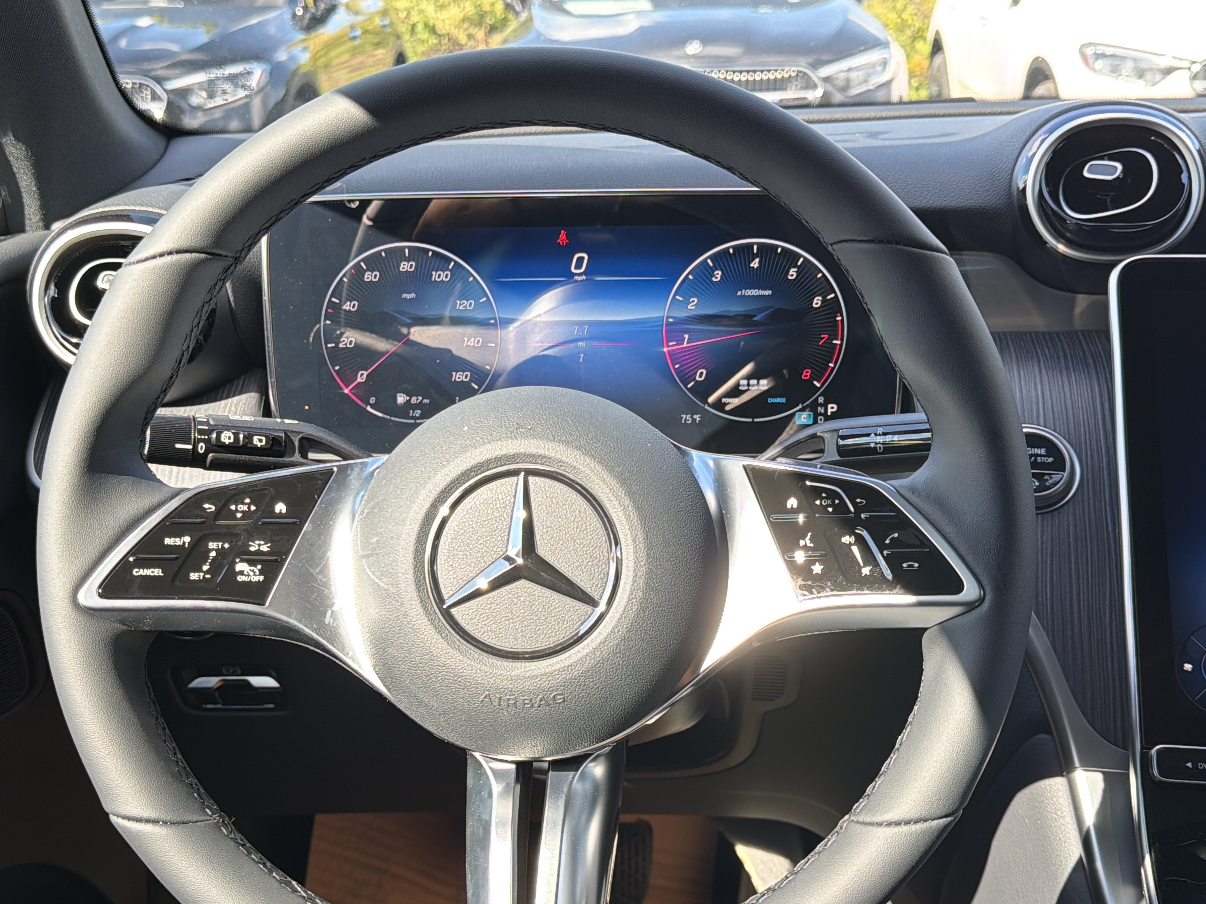 2027 Mercedes-Benz GLC GLC 300 4MATIC® SUV