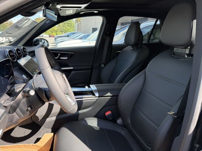 2027 Mercedes-Benz GLC GLC 300 4MATIC® SUV