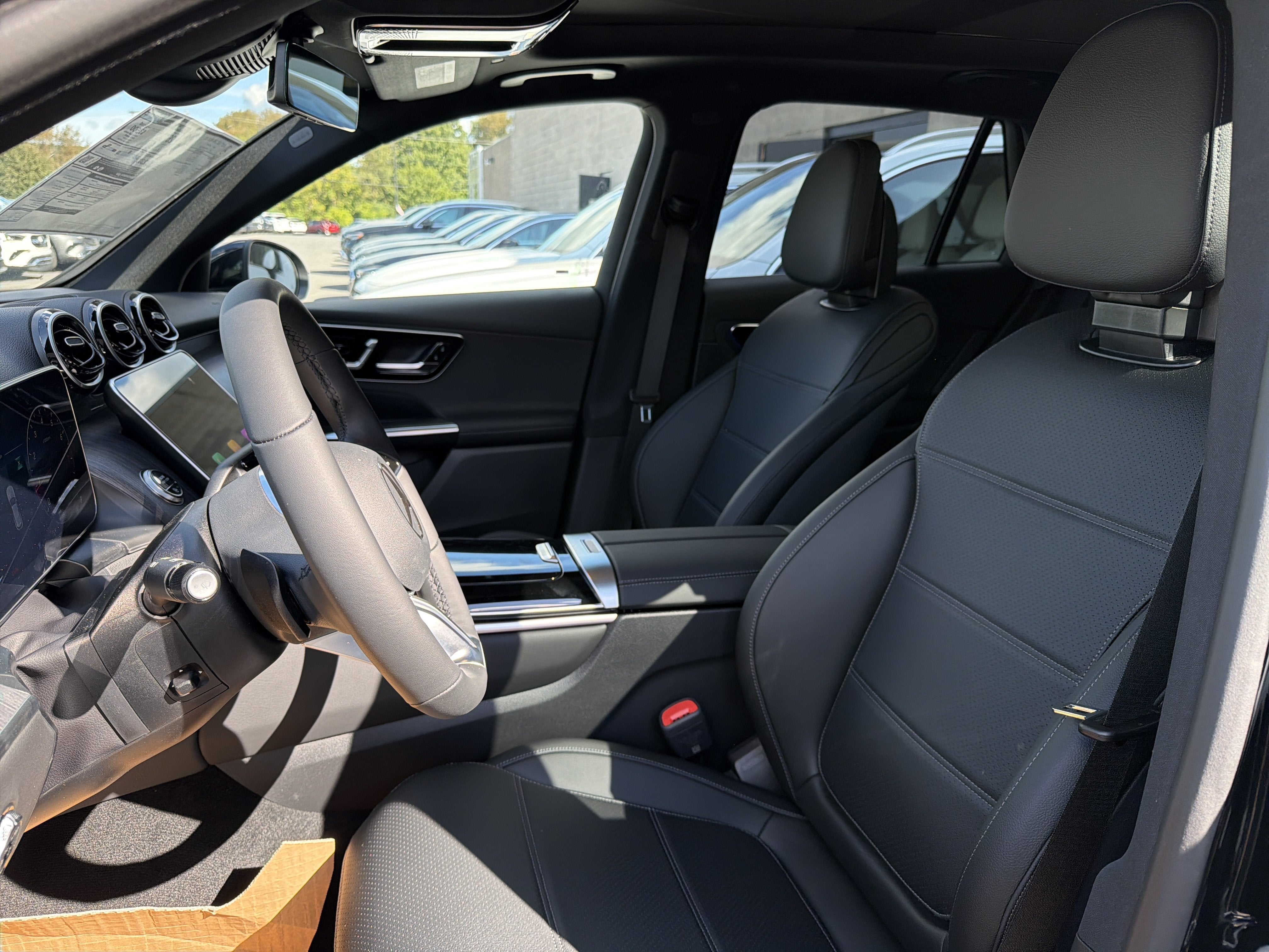 2027 Mercedes-Benz GLC GLC 300 4MATIC® SUV