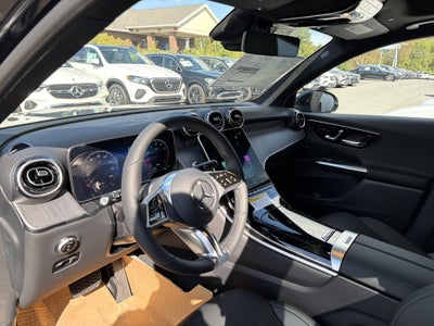 2027 Mercedes-Benz GLC GLC 300 4MATIC® SUV