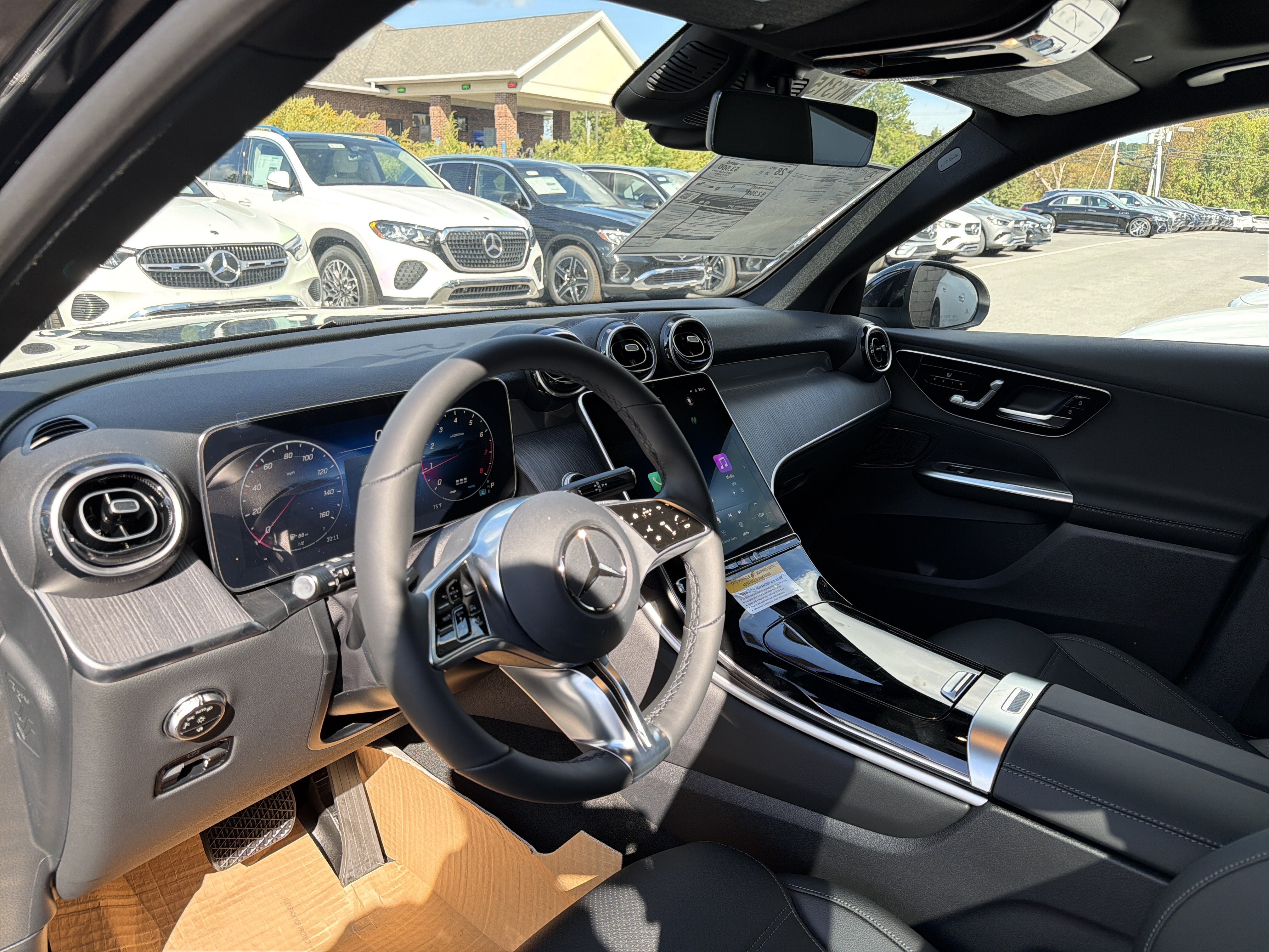 2027 Mercedes-Benz GLC GLC 300 4MATIC® SUV