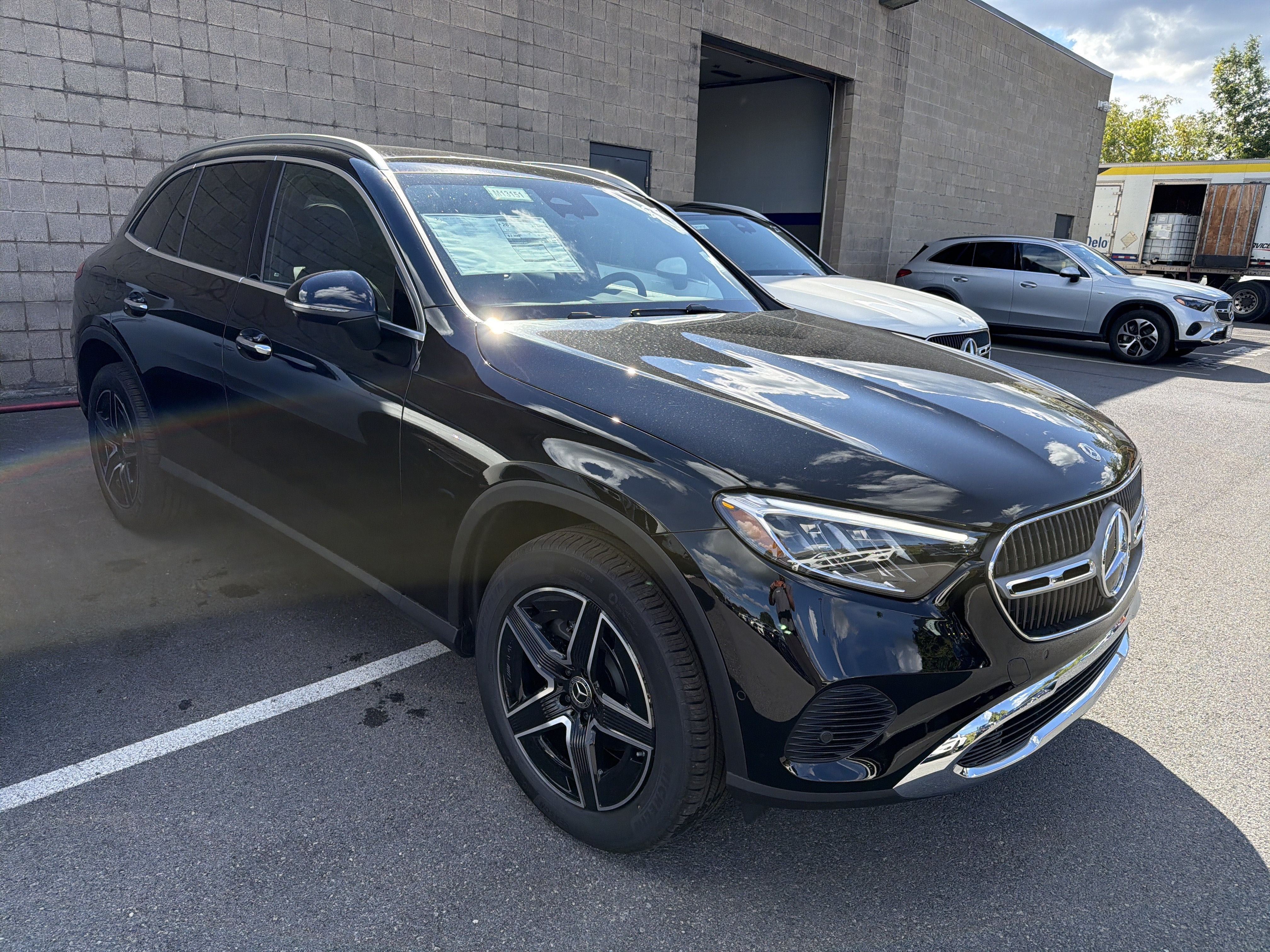 2027 Mercedes-Benz GLC GLC 300 4MATIC® SUV