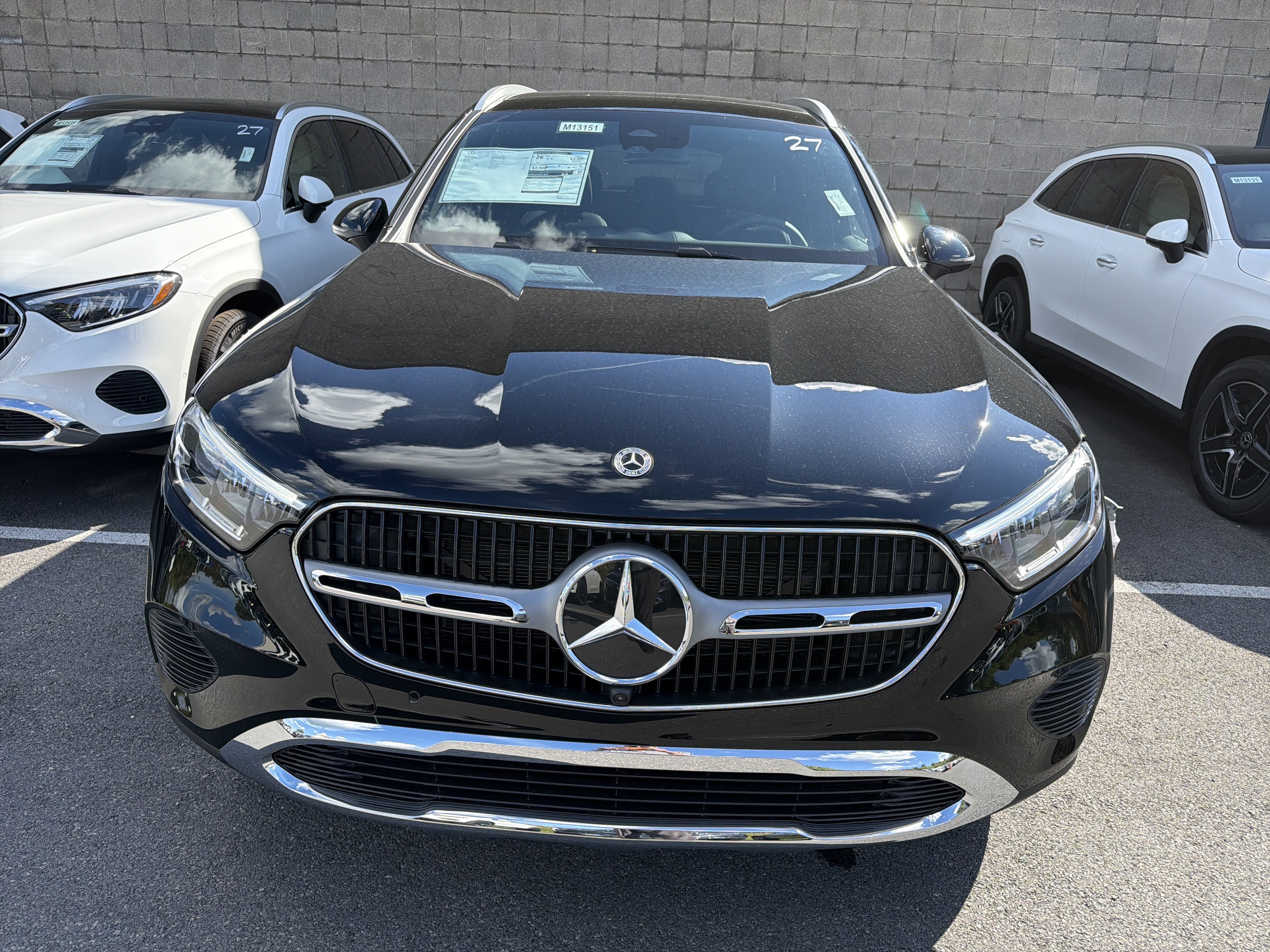 2027 Mercedes-Benz GLC GLC 300 4MATIC® SUV