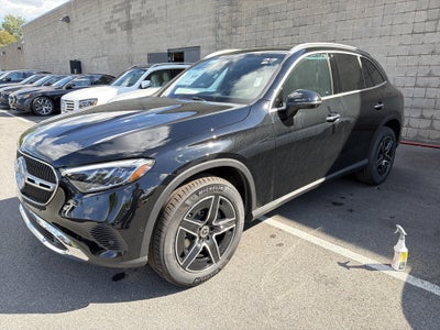 2027 Mercedes-Benz GLC GLC 300 4MATIC® SUV