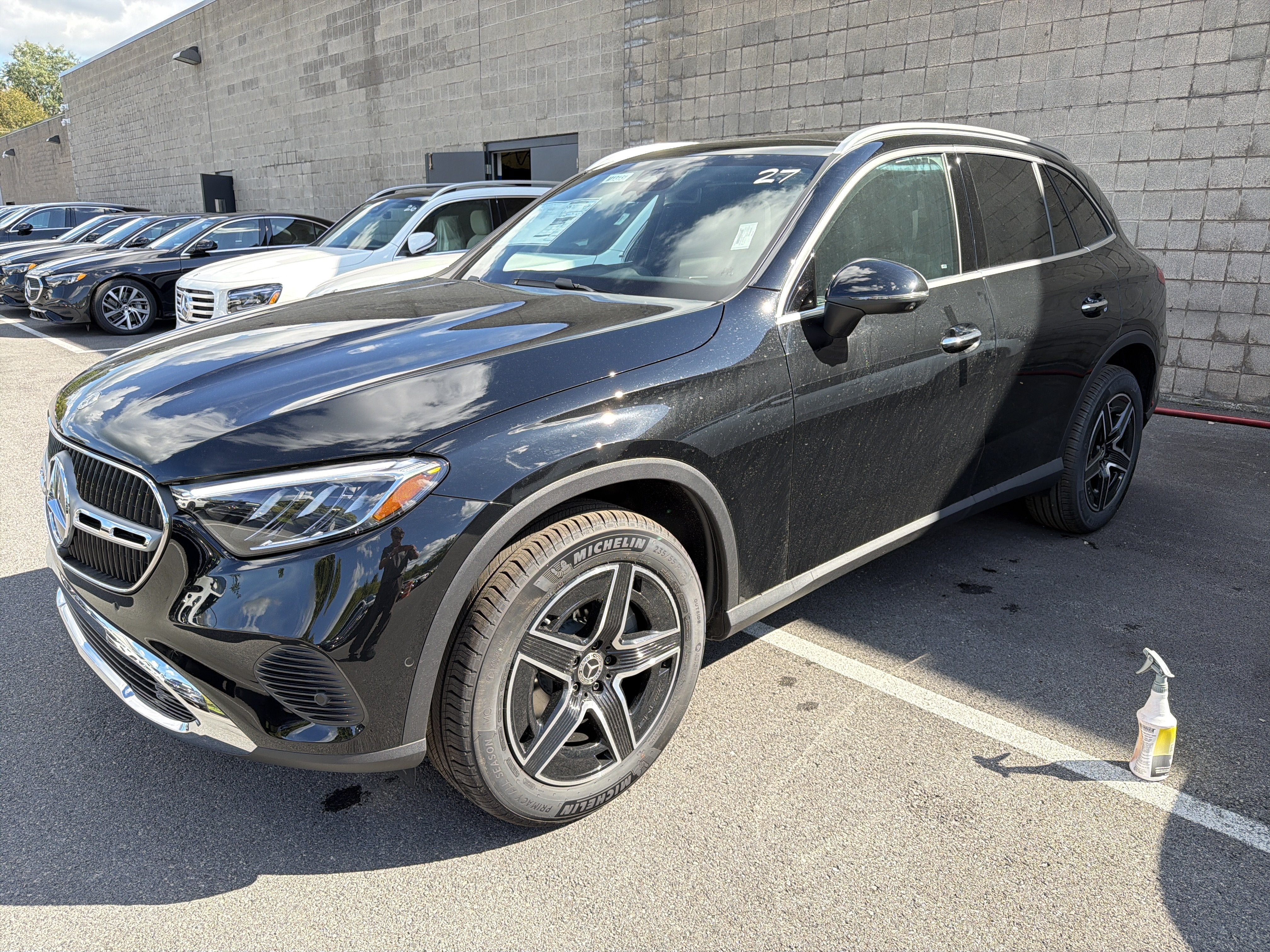 2027 Mercedes-Benz GLC GLC 300 4MATIC® SUV