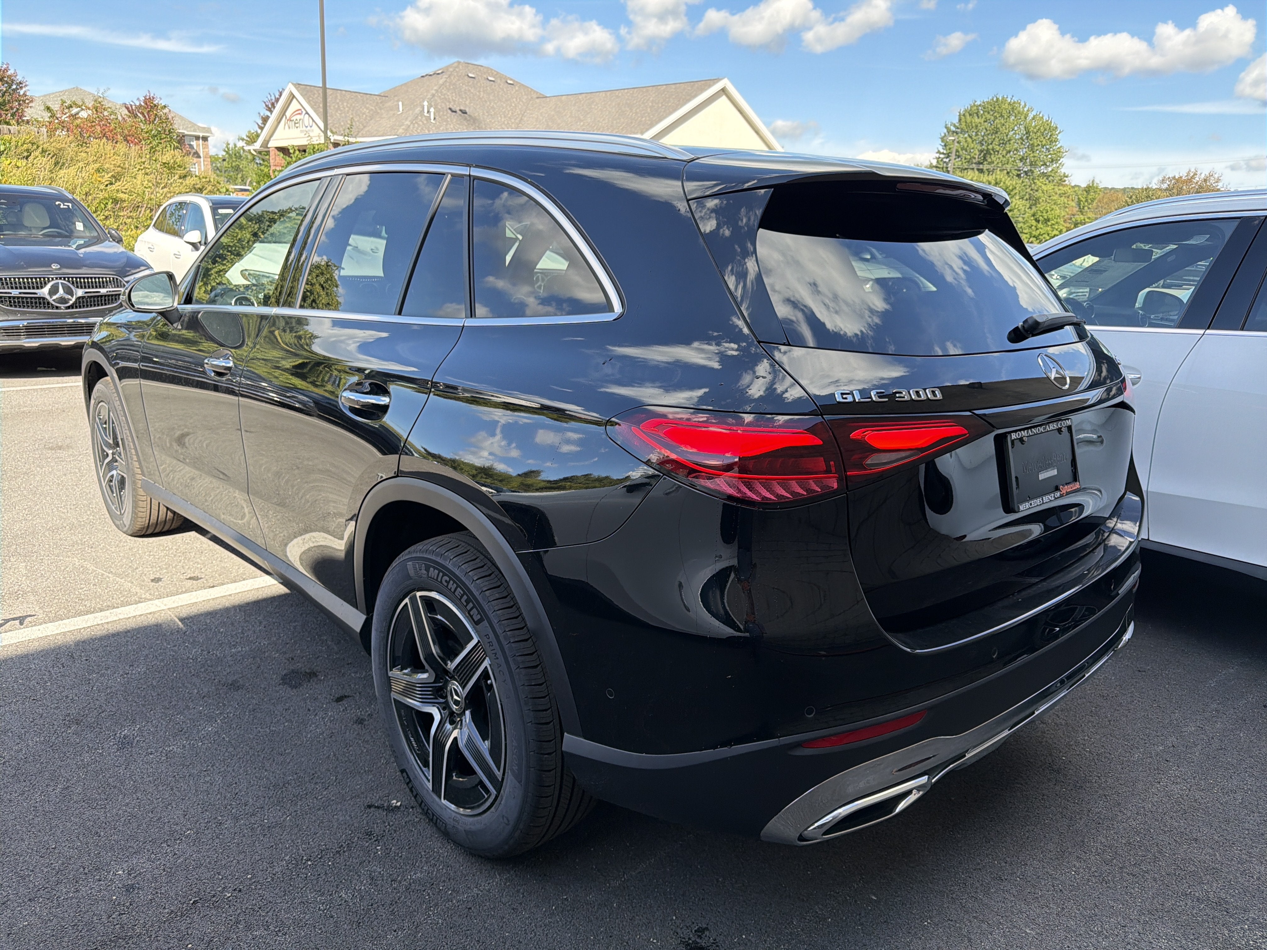 2027 Mercedes-Benz GLC GLC 300 4MATIC® SUV